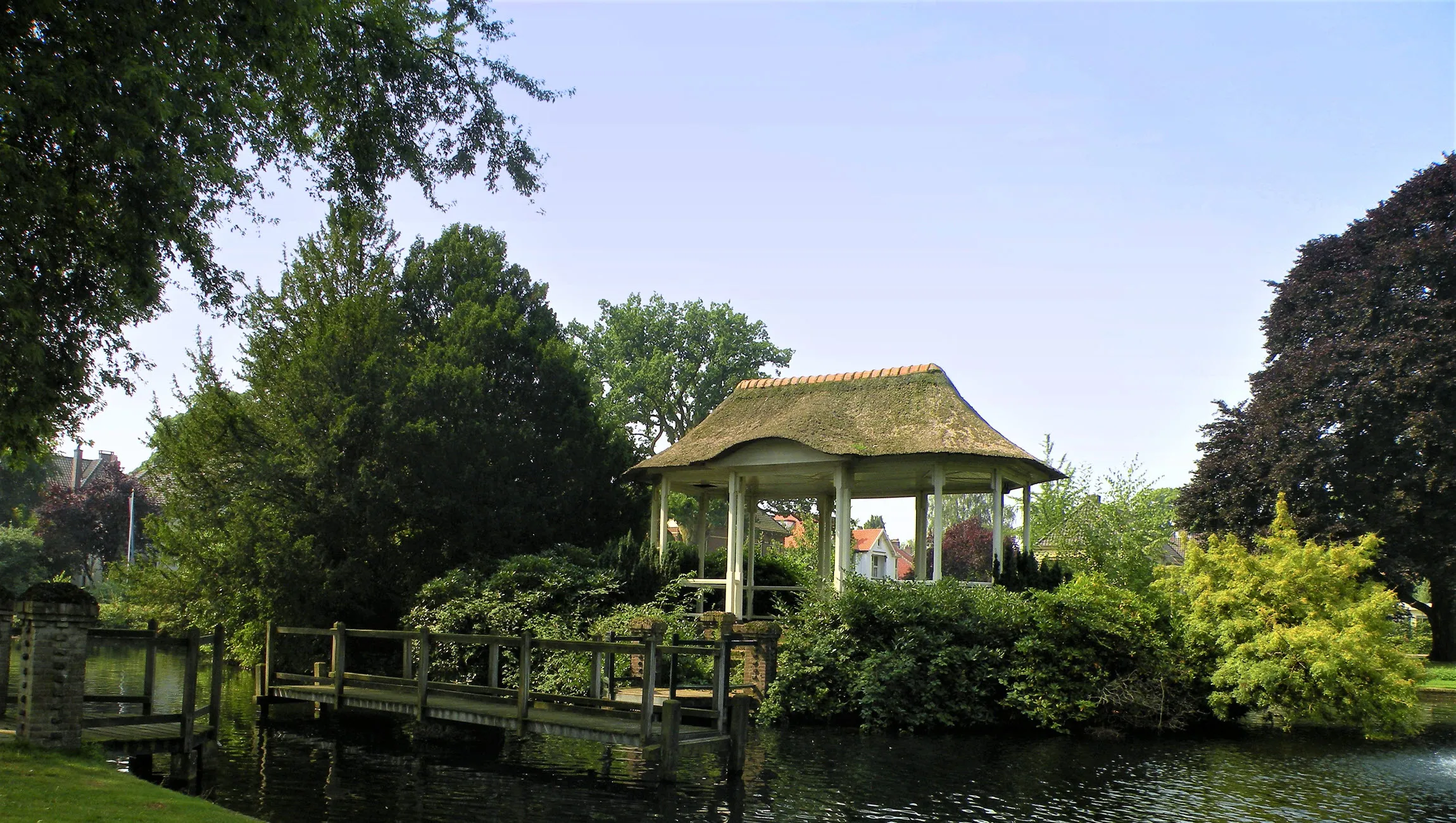 velp muziektent gemeente rheden