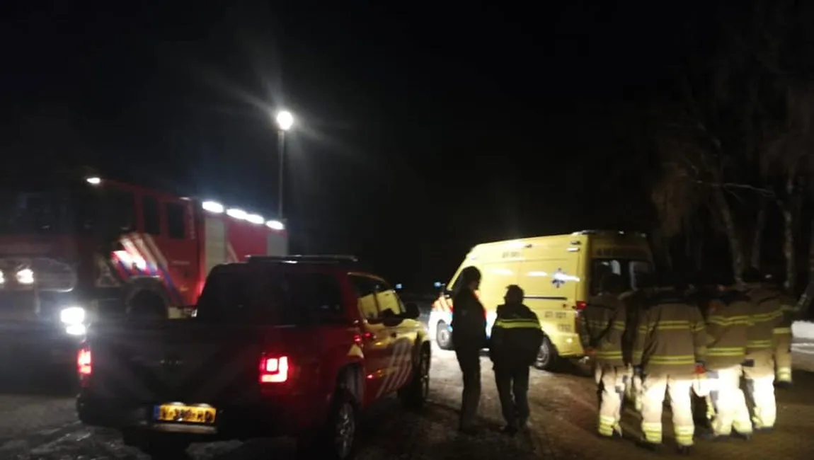 verdwaalde wandelaars brandweer rheden
