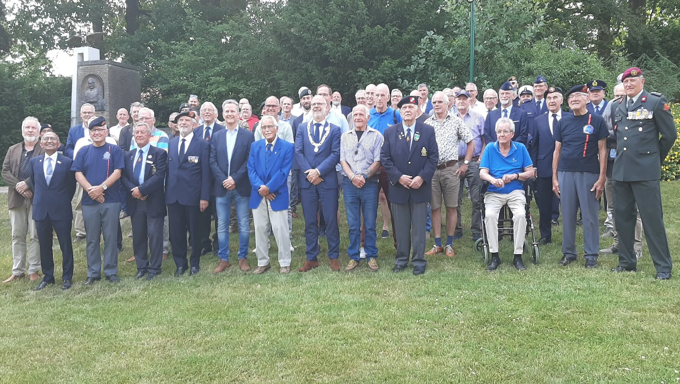 veteranendag gemeente rheden 2022 marieke lenstra 1