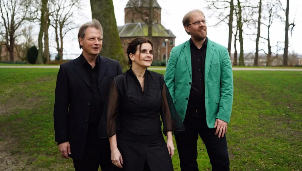 voorstelling amor in mineur van ensemble mythisch met muziek