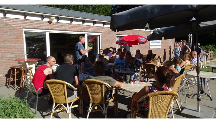 vrijwilligersavond