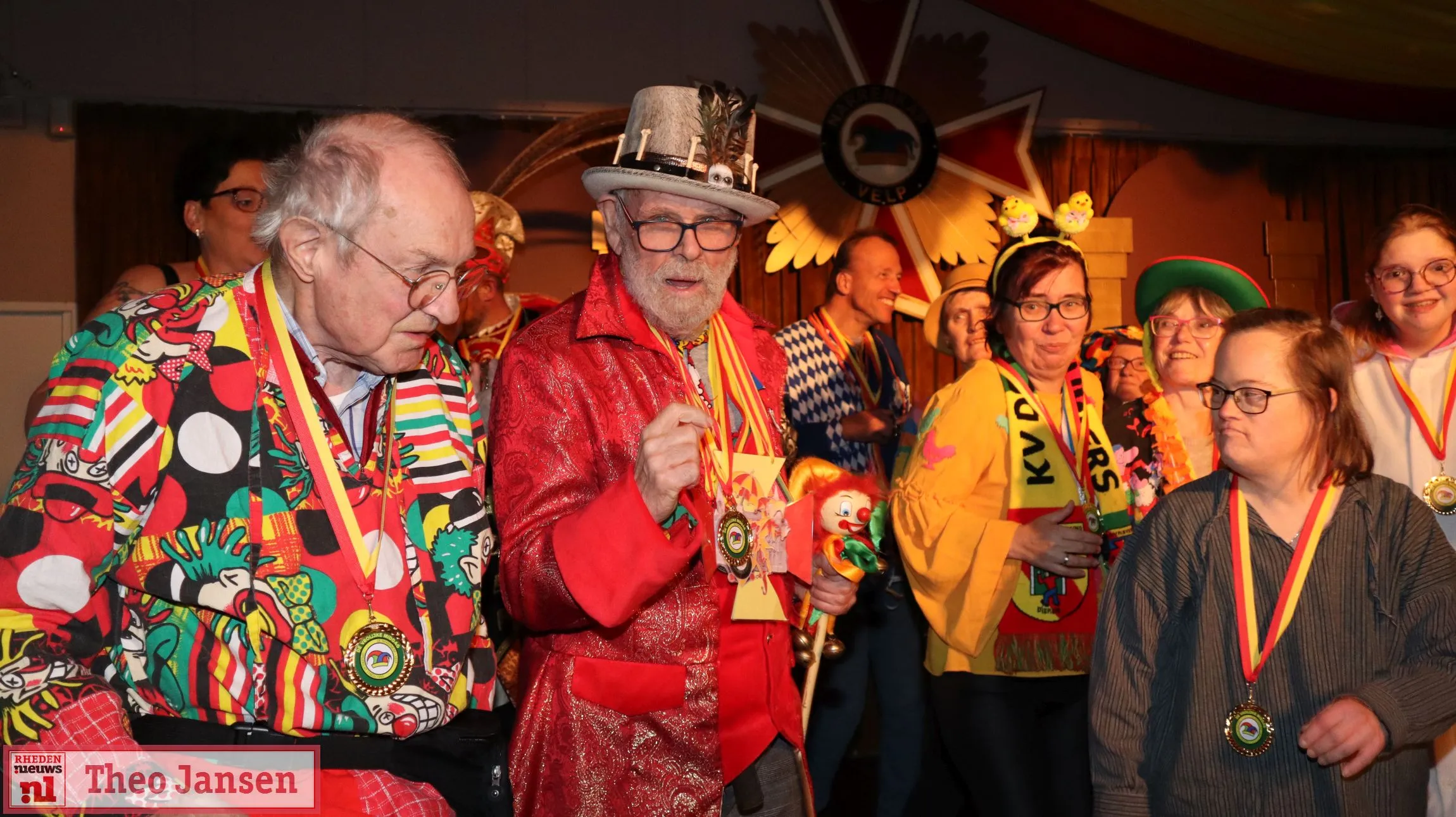 vrolijke middag cv de narrenkap 2024 1