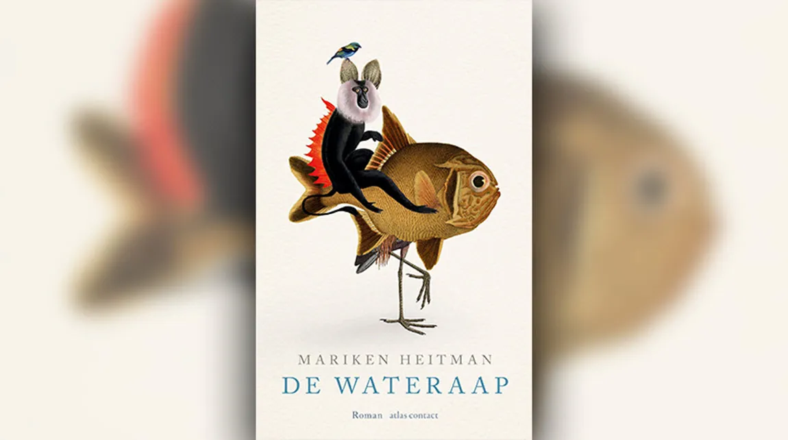 wateraap mariken heitman