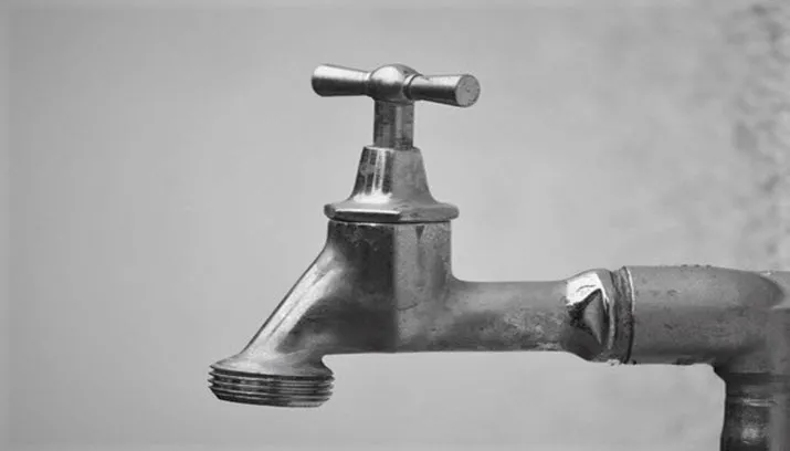 waterkraan