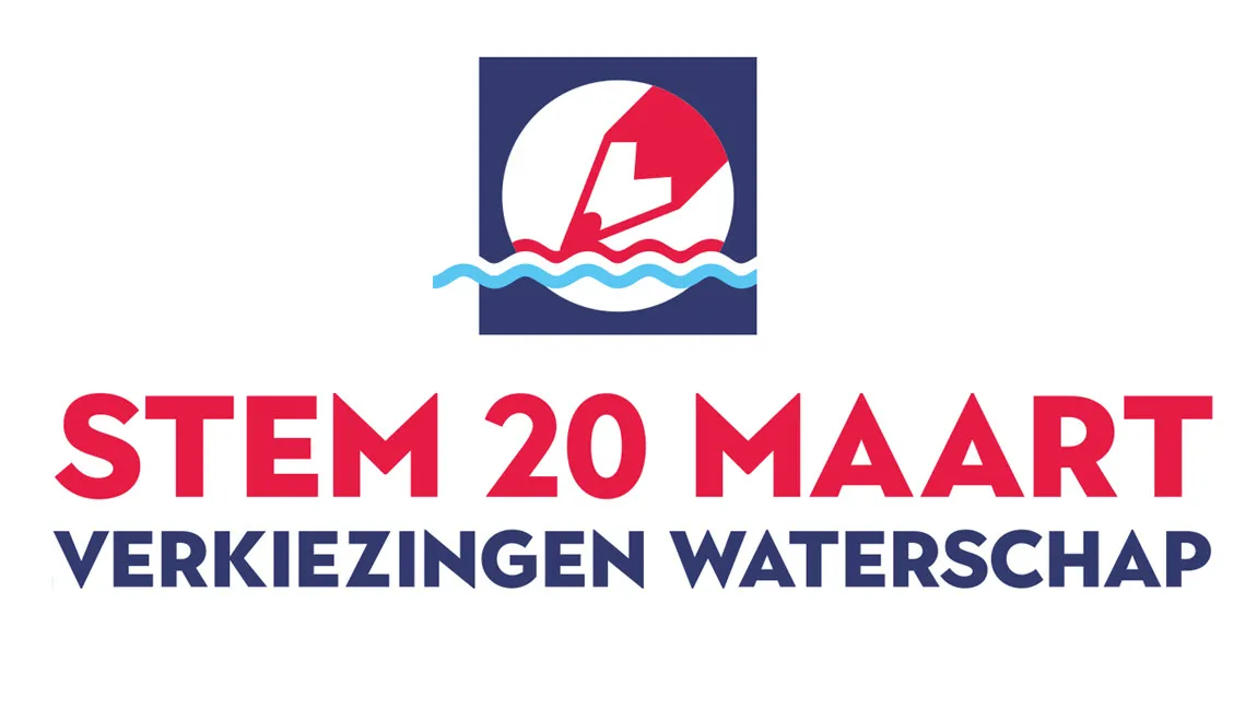 waterschapsverkiezingen 20 maart 2019