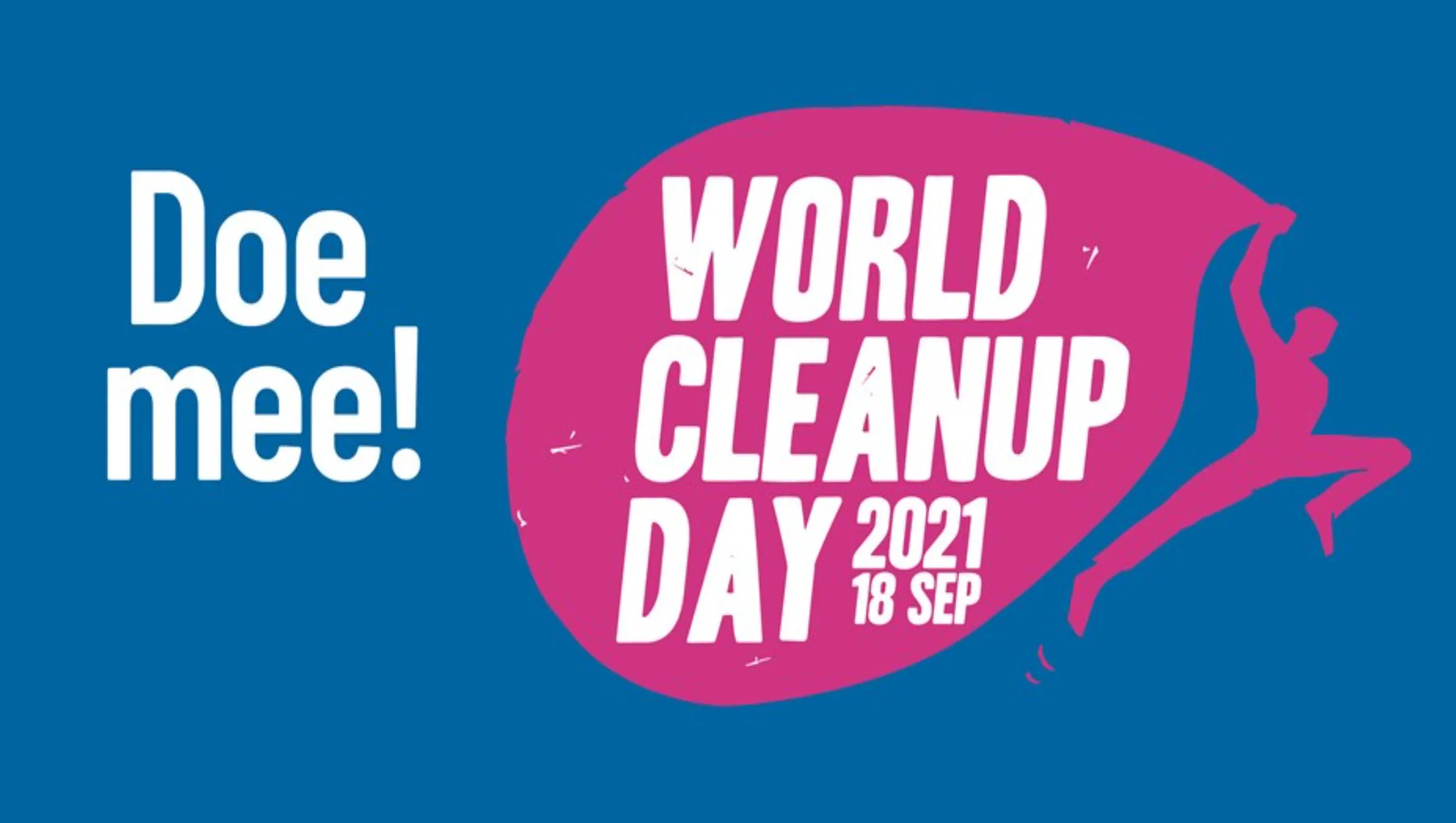 world cleanup day 2021