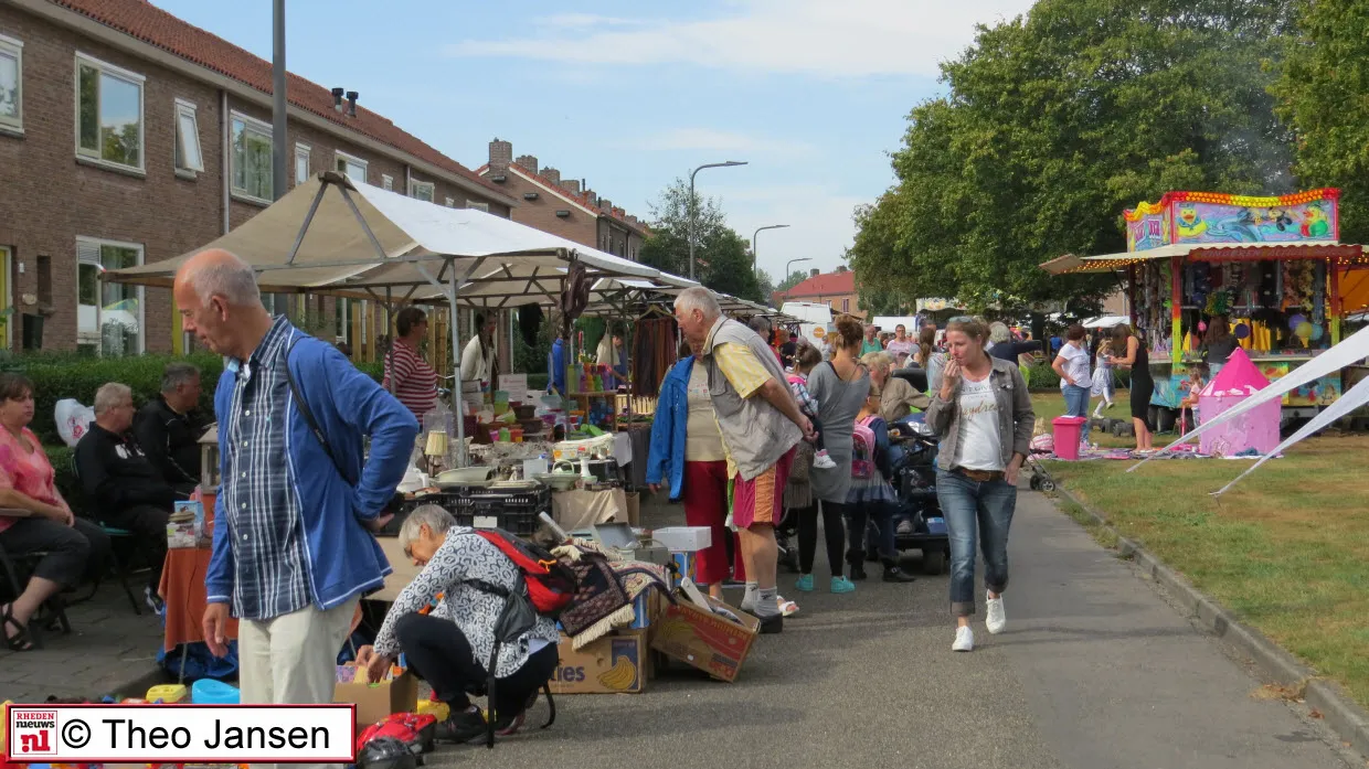 zomermarkt dieren