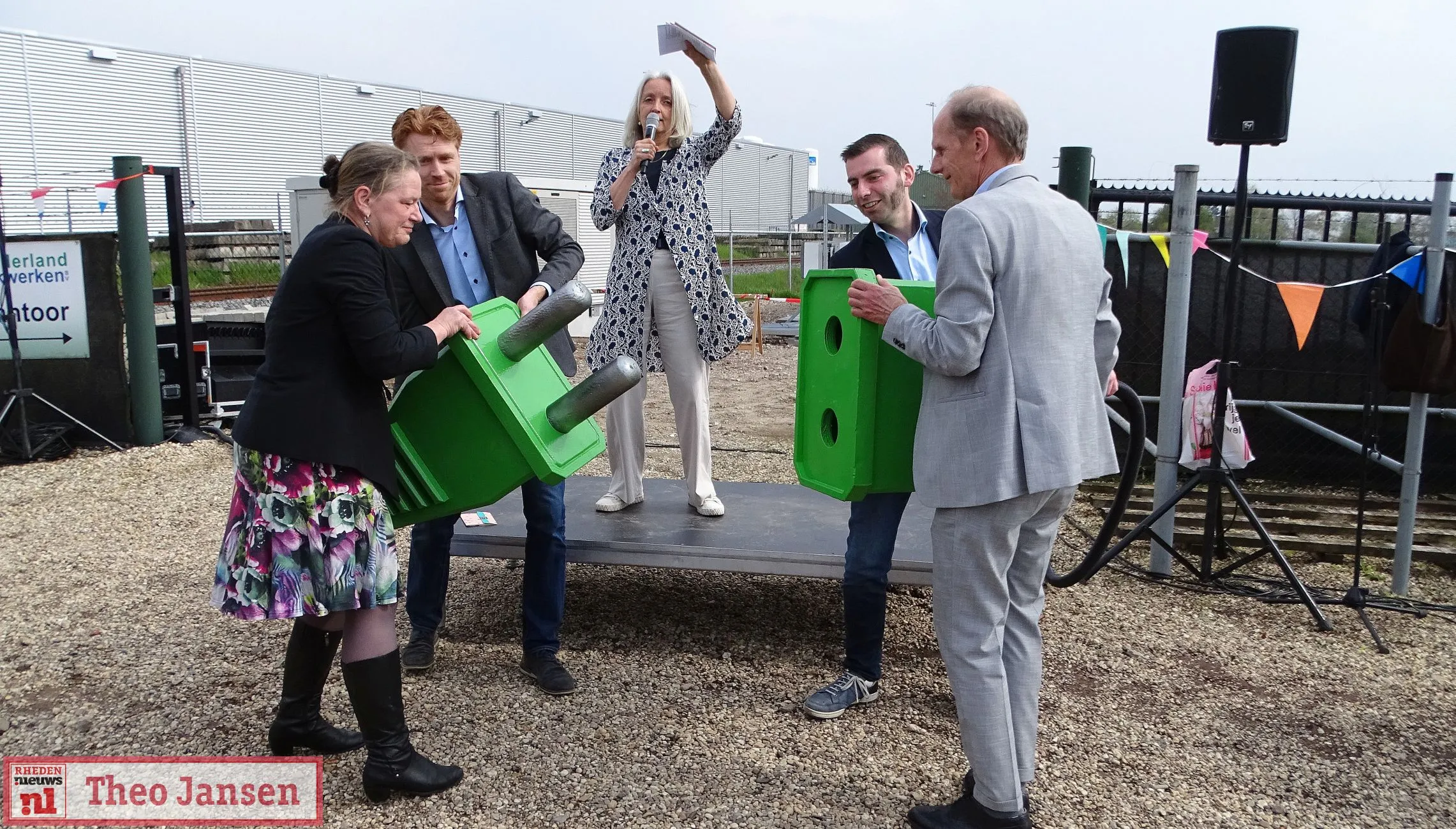 zonneveld de bocht in dieren feestelijk geopend 21 04 2023 1