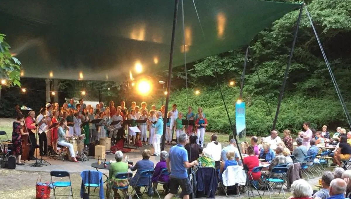 latin night in openluchttheater de pinkenberg zoomerij