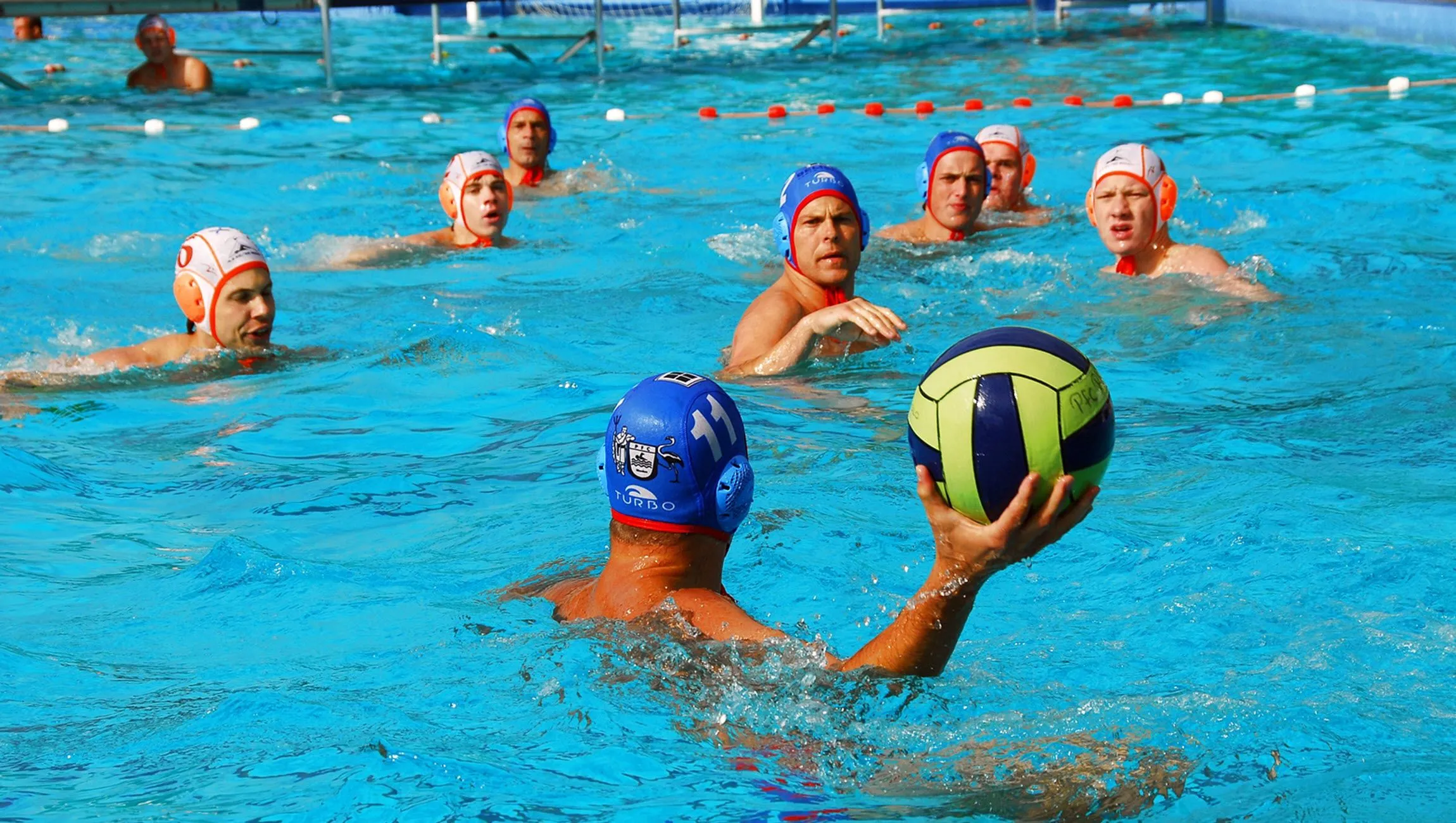 posbank waterpolotoernooi pfc rheden