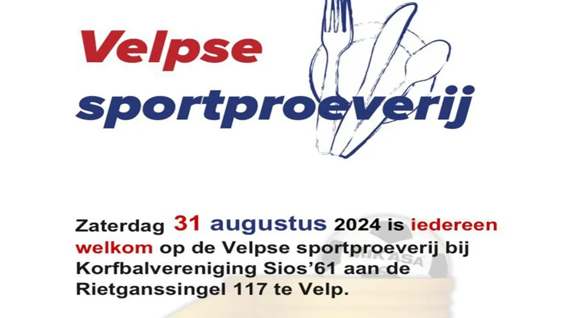 velpse sportproeverij sios 61