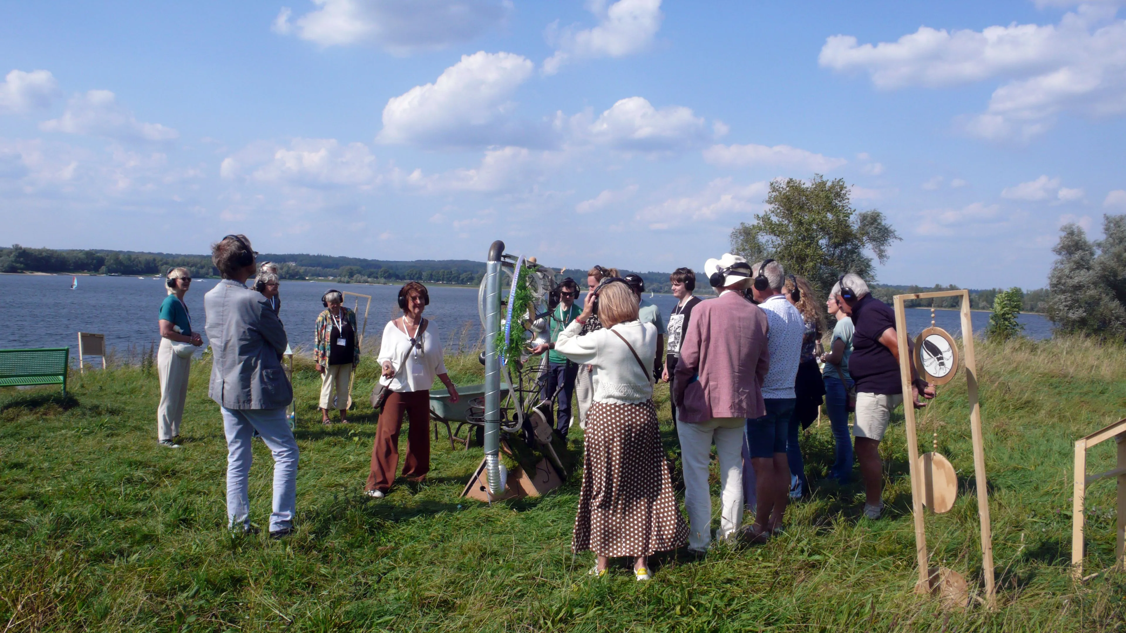 foto het landschap spreekt