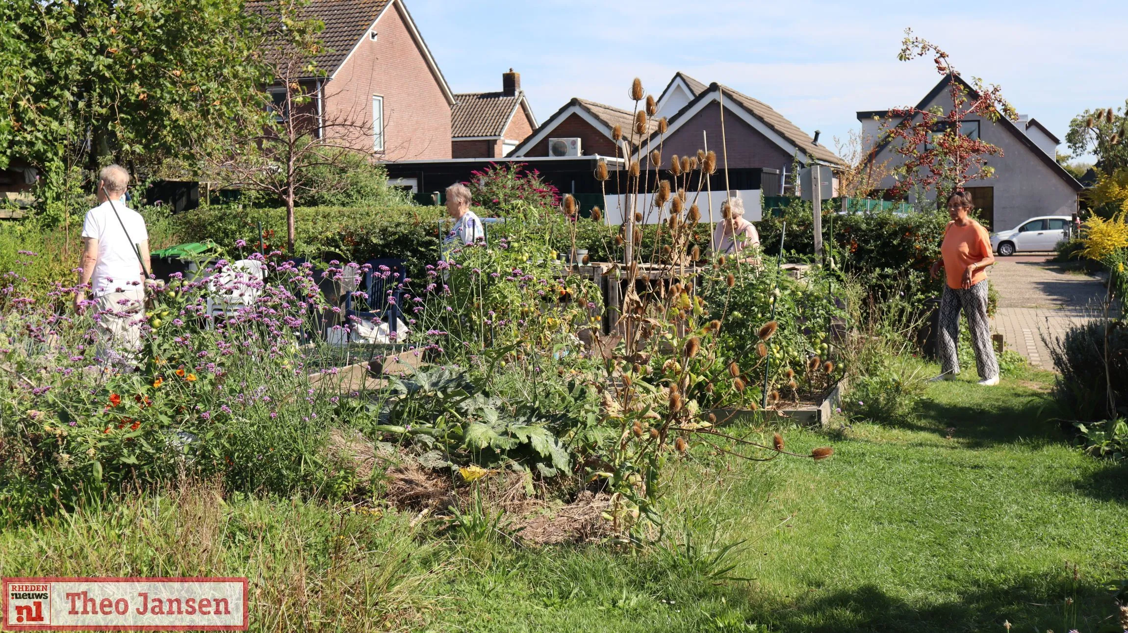 open dag in de dorpstuin rheden trekt bezoekers 07 09 2024 1