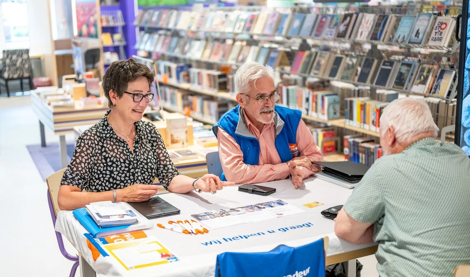 ov inloopspreekuur ervaar het ov