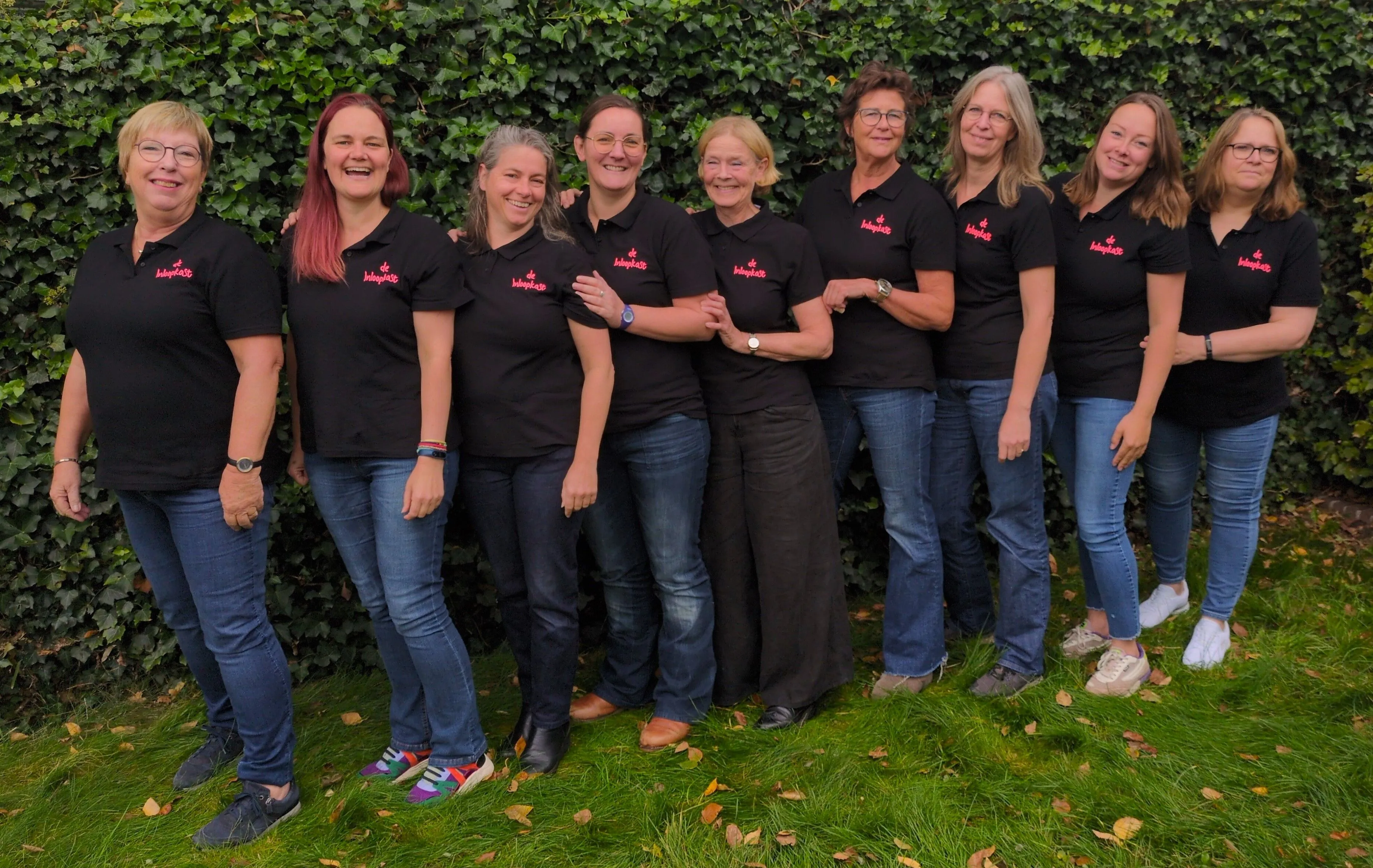 de inloopkast team