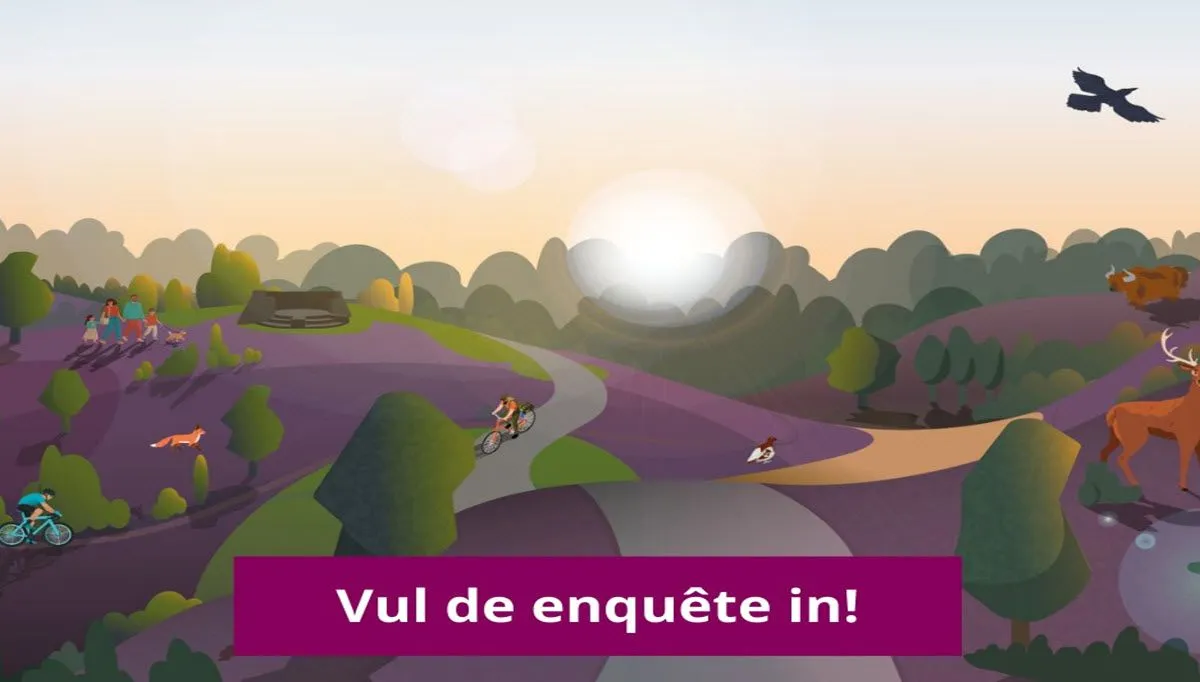 enquete afsluiting posbank rheden gemeente rheden