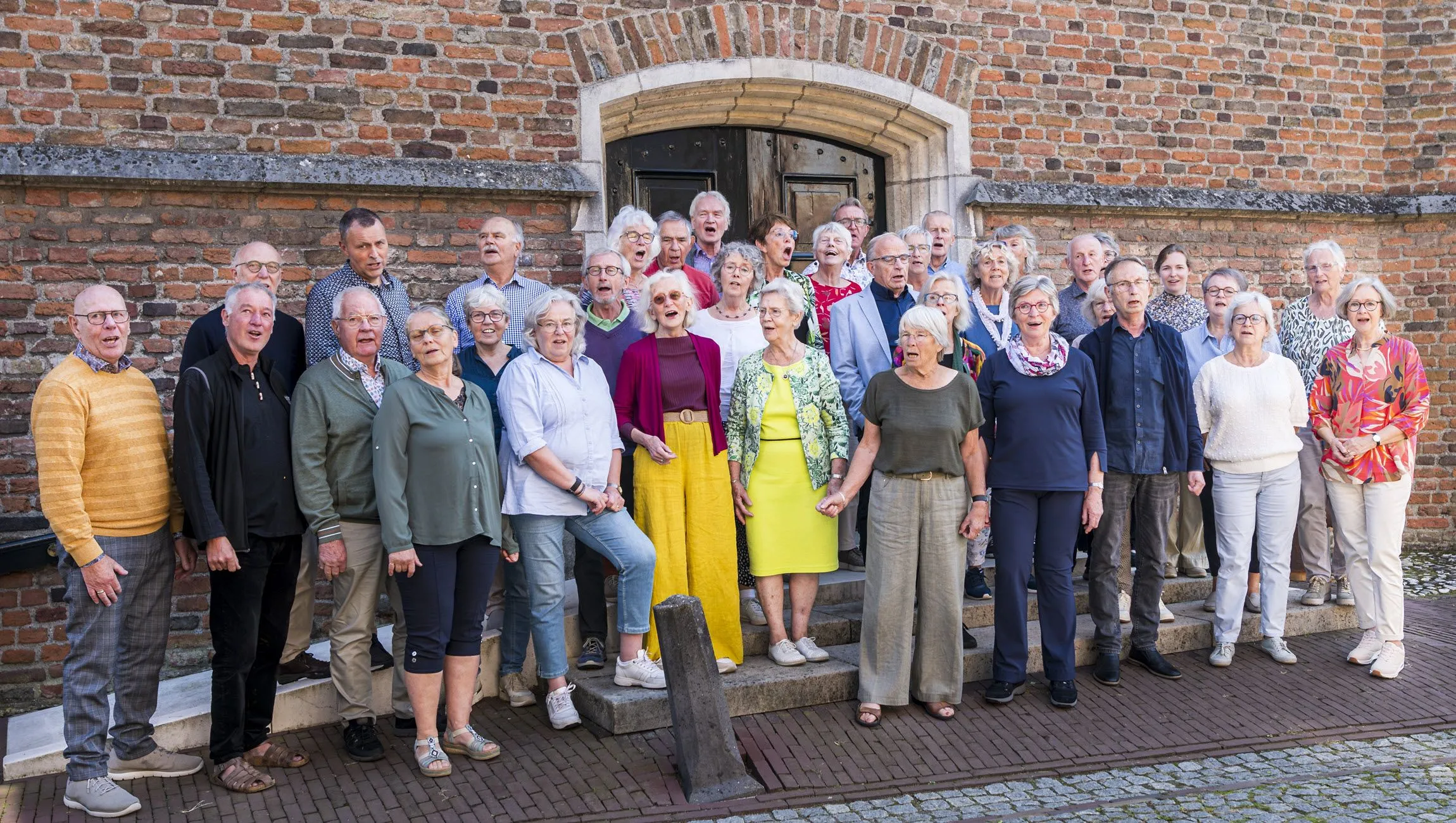 koren dorpskerk rheden