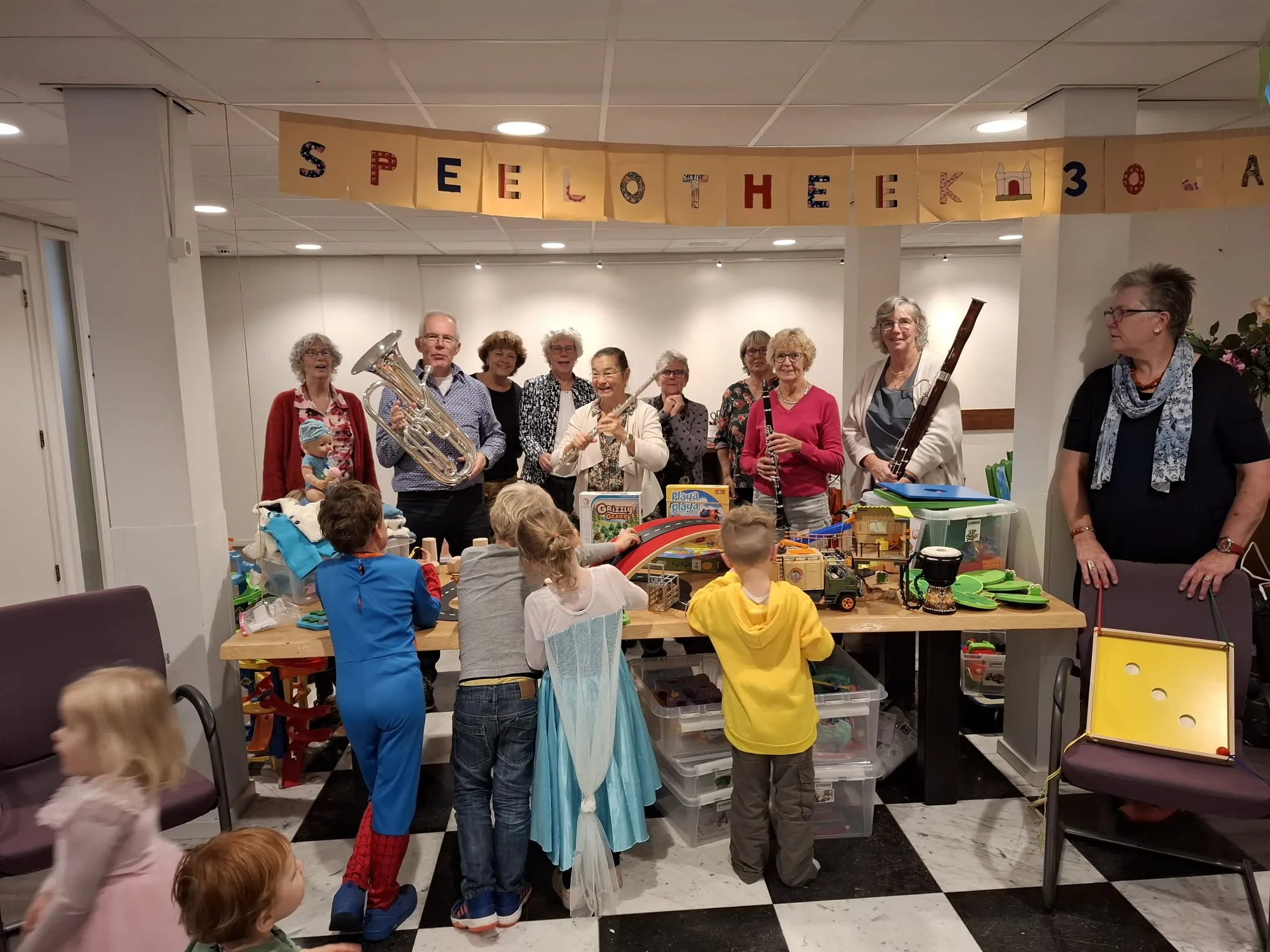 sot en muziekver