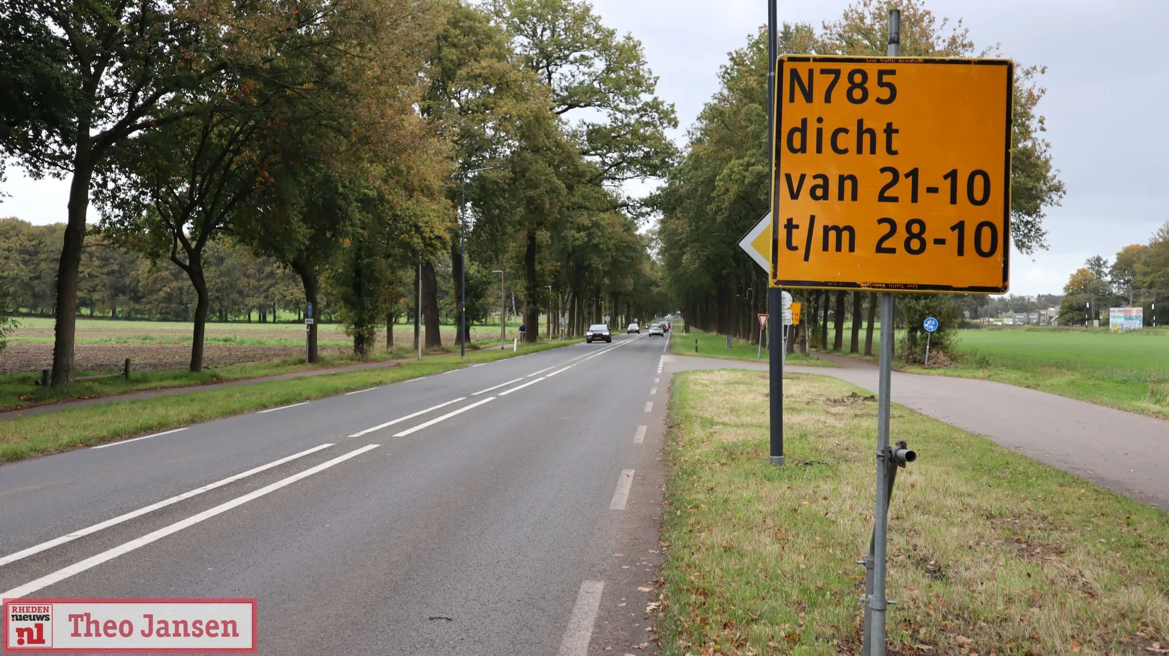 werkzaamheden zutphensestraatweg n785 vanuit velp tot de op afriten a348 1