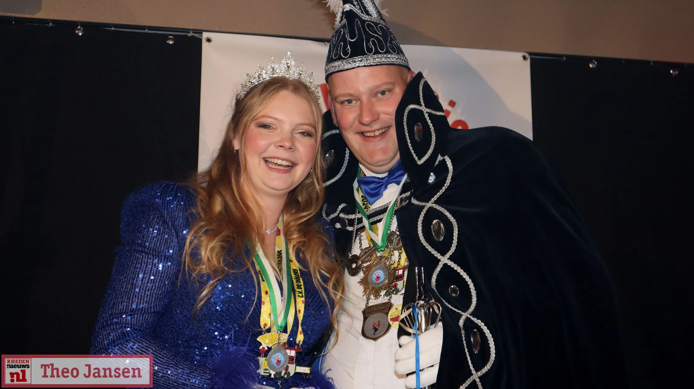 een feestelijke start van het carnavalsseizoen met prins roy de 2e en prinses anouk 09 11 2024 1