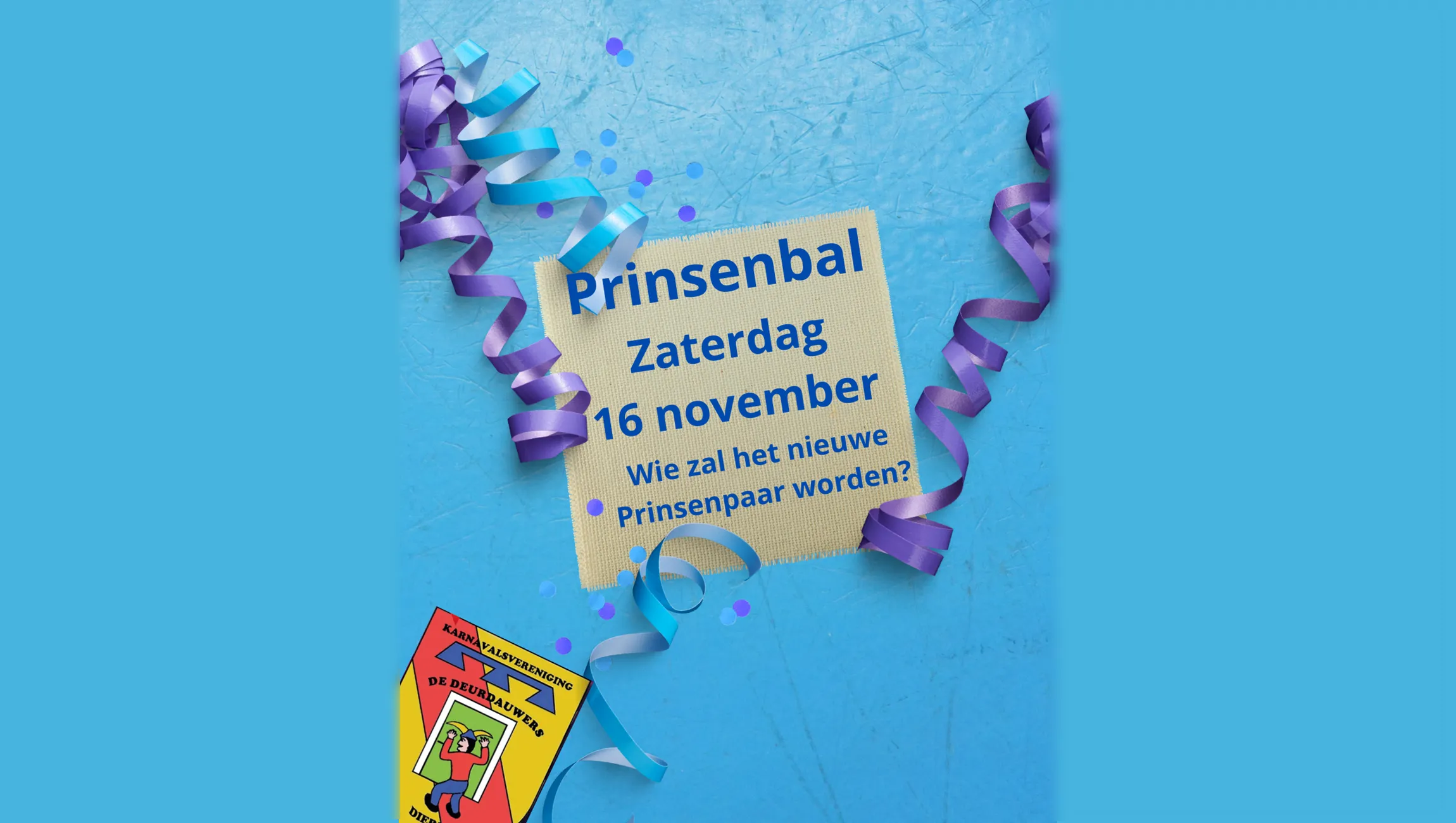 prinsenbal kv de deurdauwers