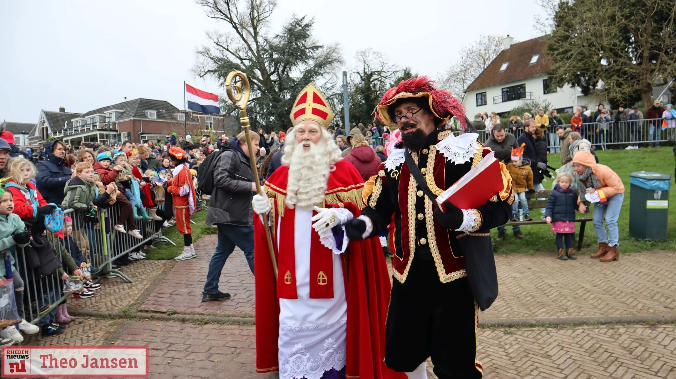 sinterklaasintocht dieren 2024 19