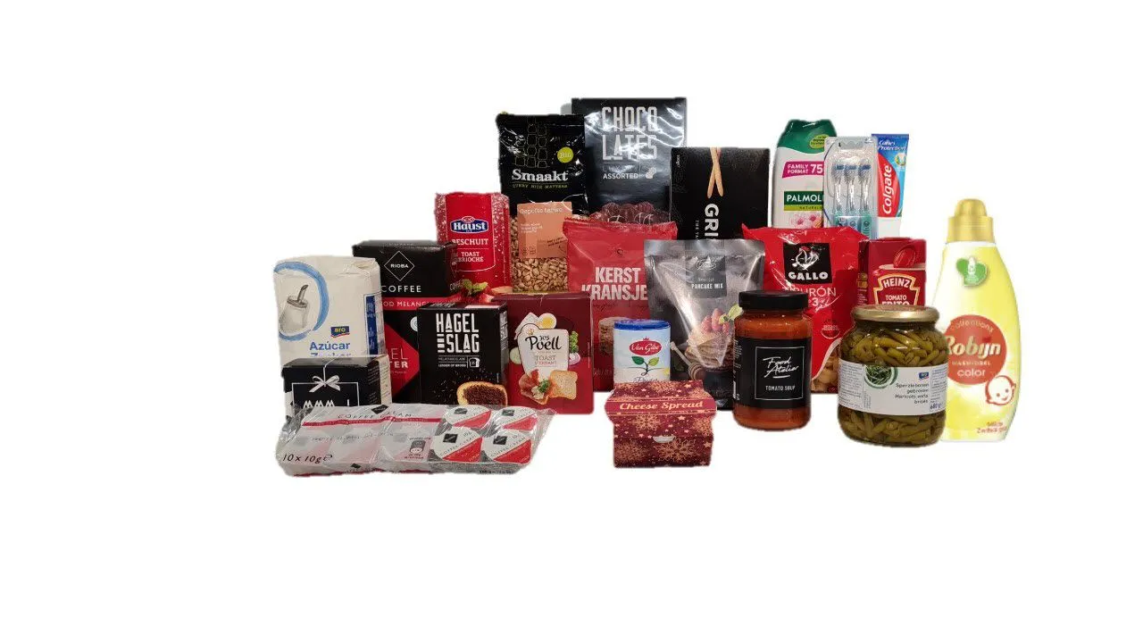 stichting strak actie kersttas