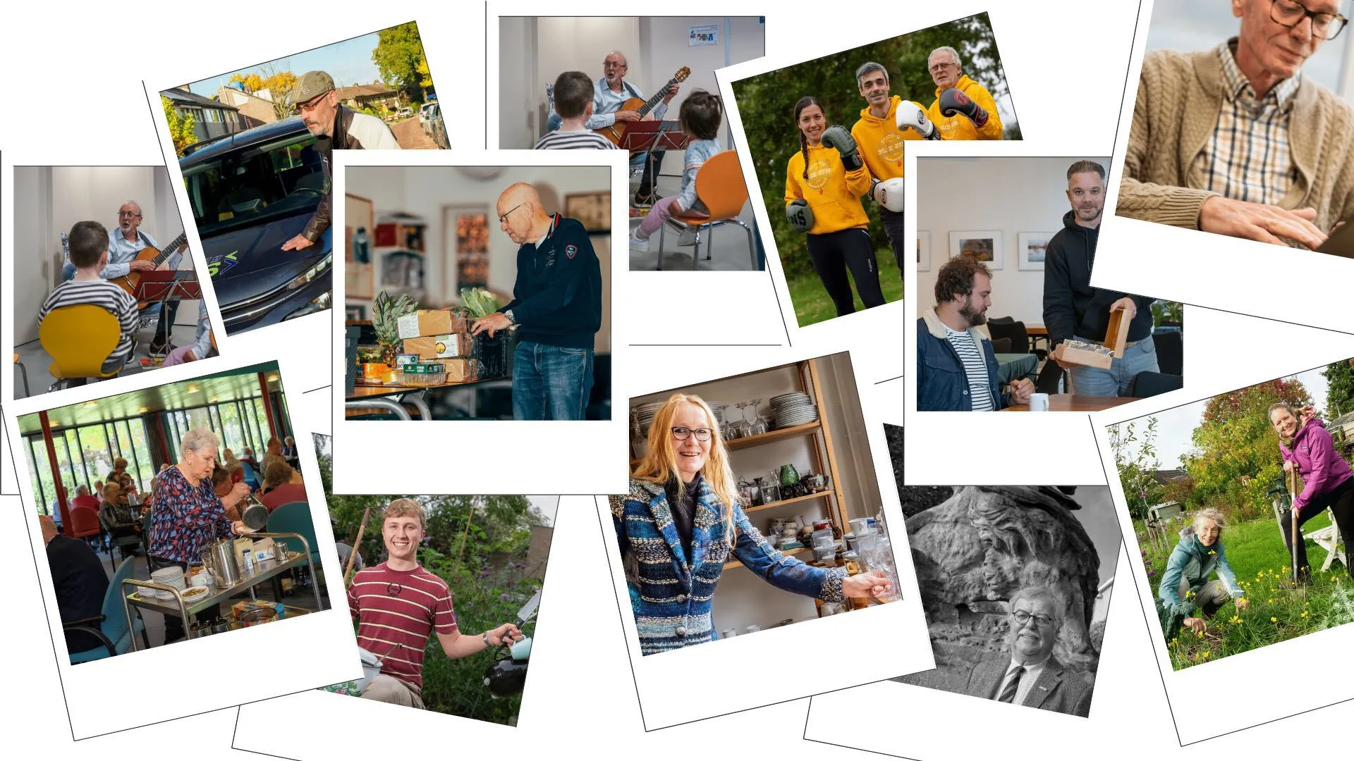 expositie geven met een glimlach1