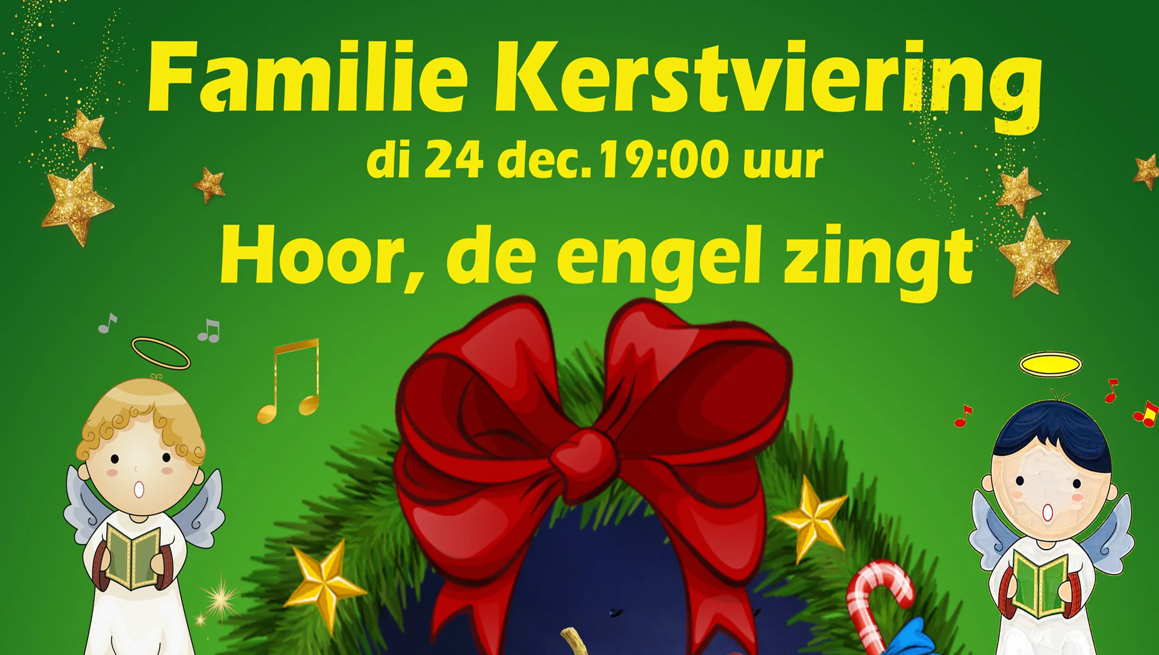 hoor de engel zingt protestantse gemeente velp