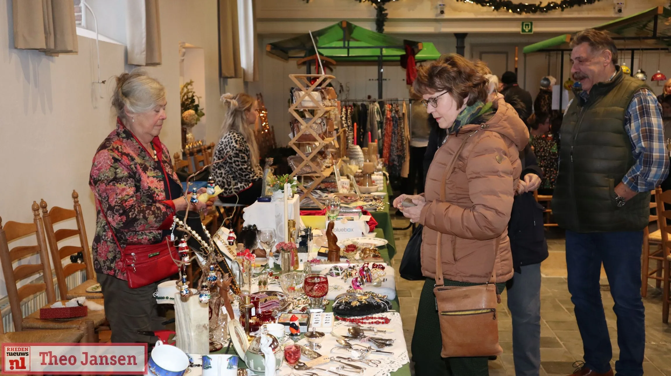 kerstmarkt dorpskerk spankeren biedt sfeervolle start van de feestdagen 14 12 2024 1