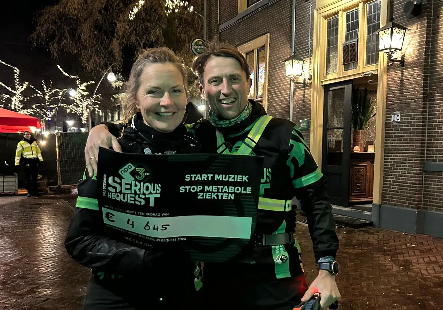marjolein en ferenc