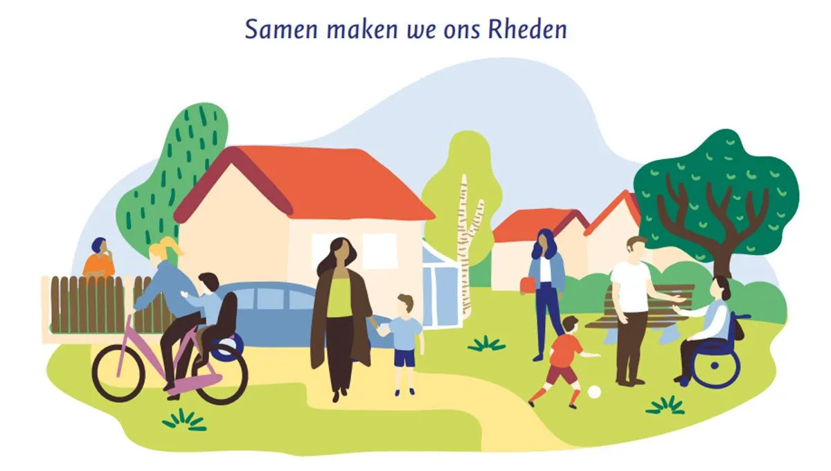 participatie gemeente rheden