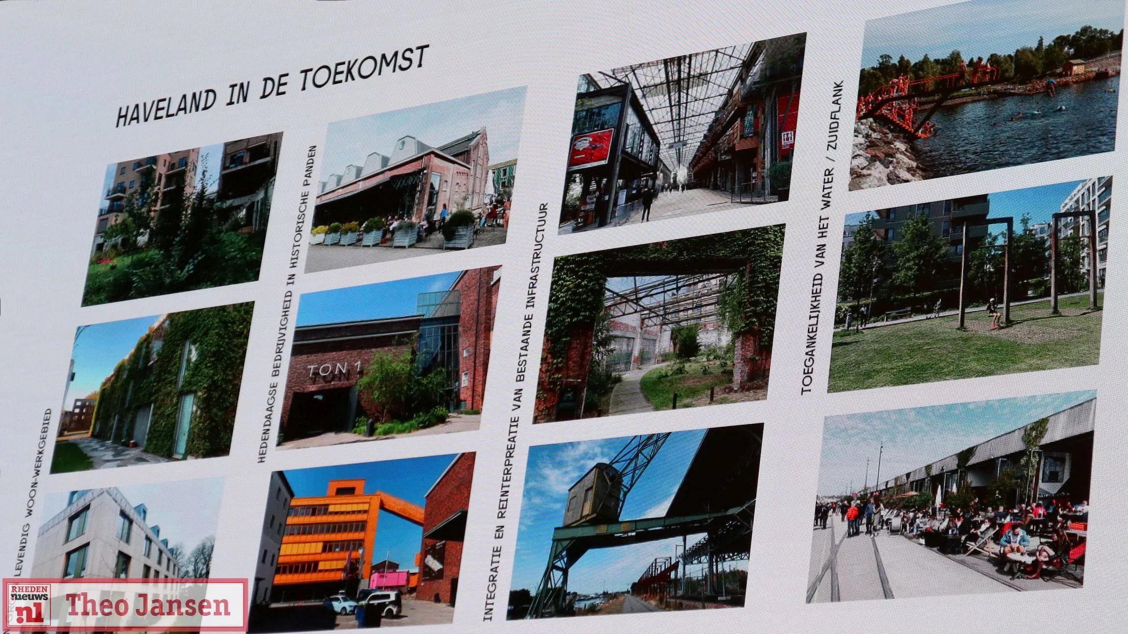 007 informatiebijeenkomst over toekomstvisie gebied haveland in de steeg