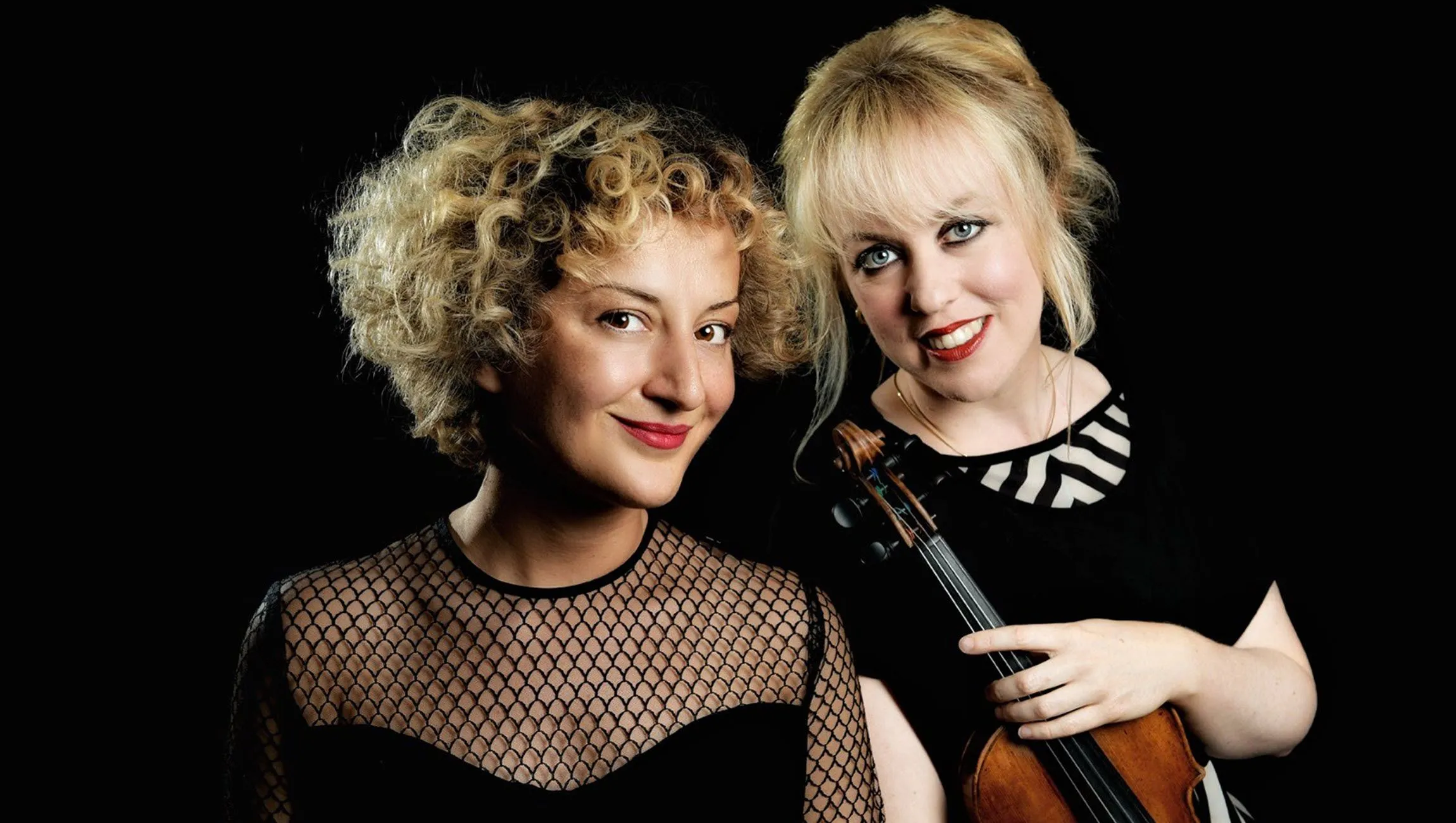 birthe blom viool ketevan sharumashvili piano mozartkring