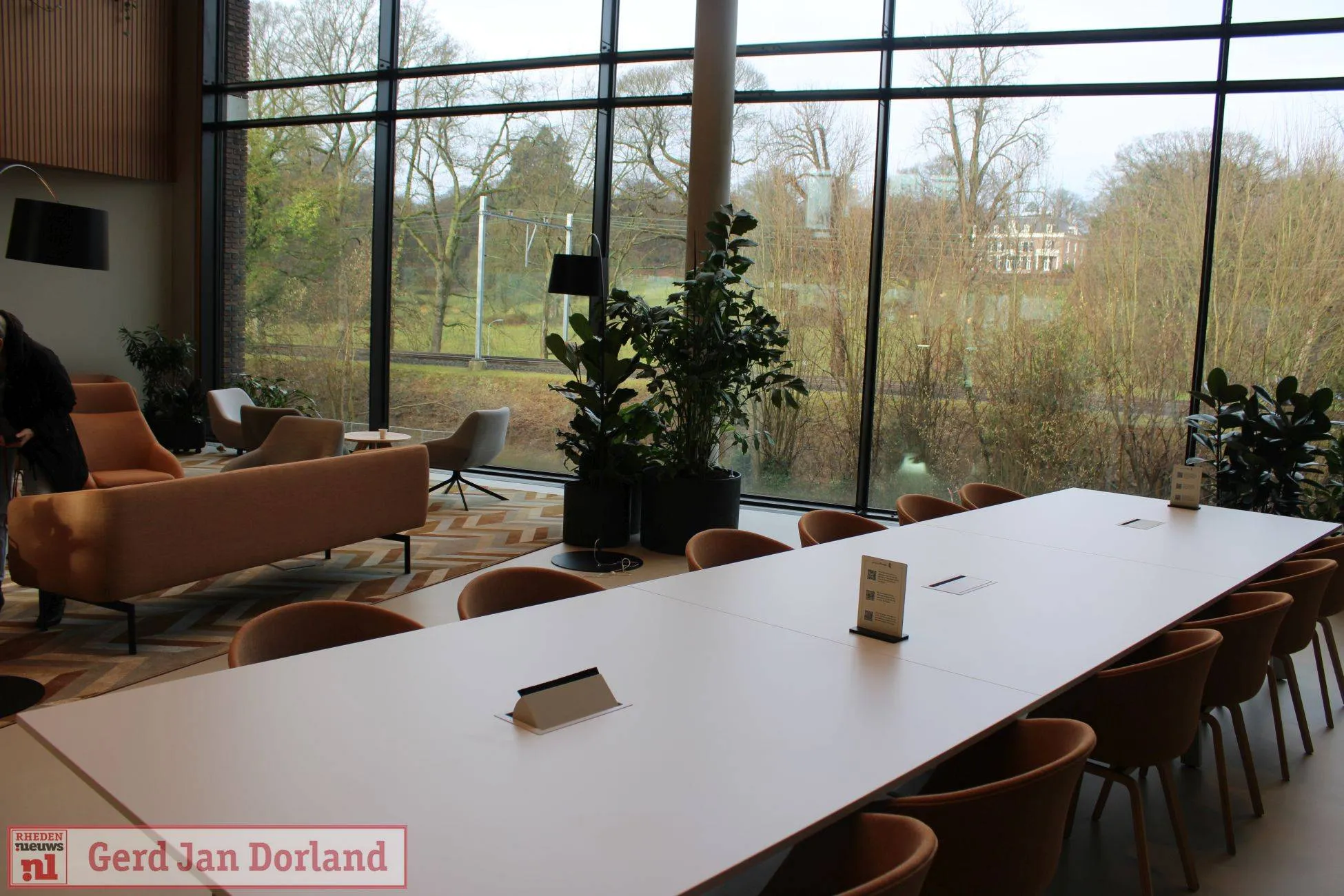 drukbezochte open dagen nieuwe gemeentehuis gemeente rheden 26 01 025 39