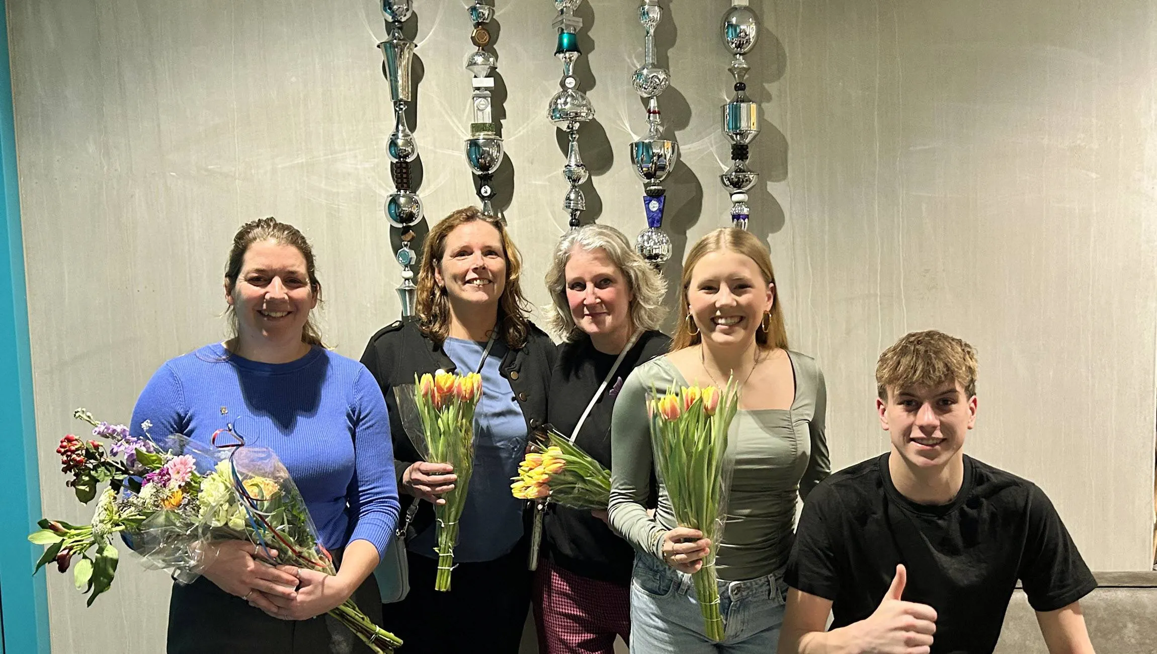 nieuwjaarsborrel pfc rheden