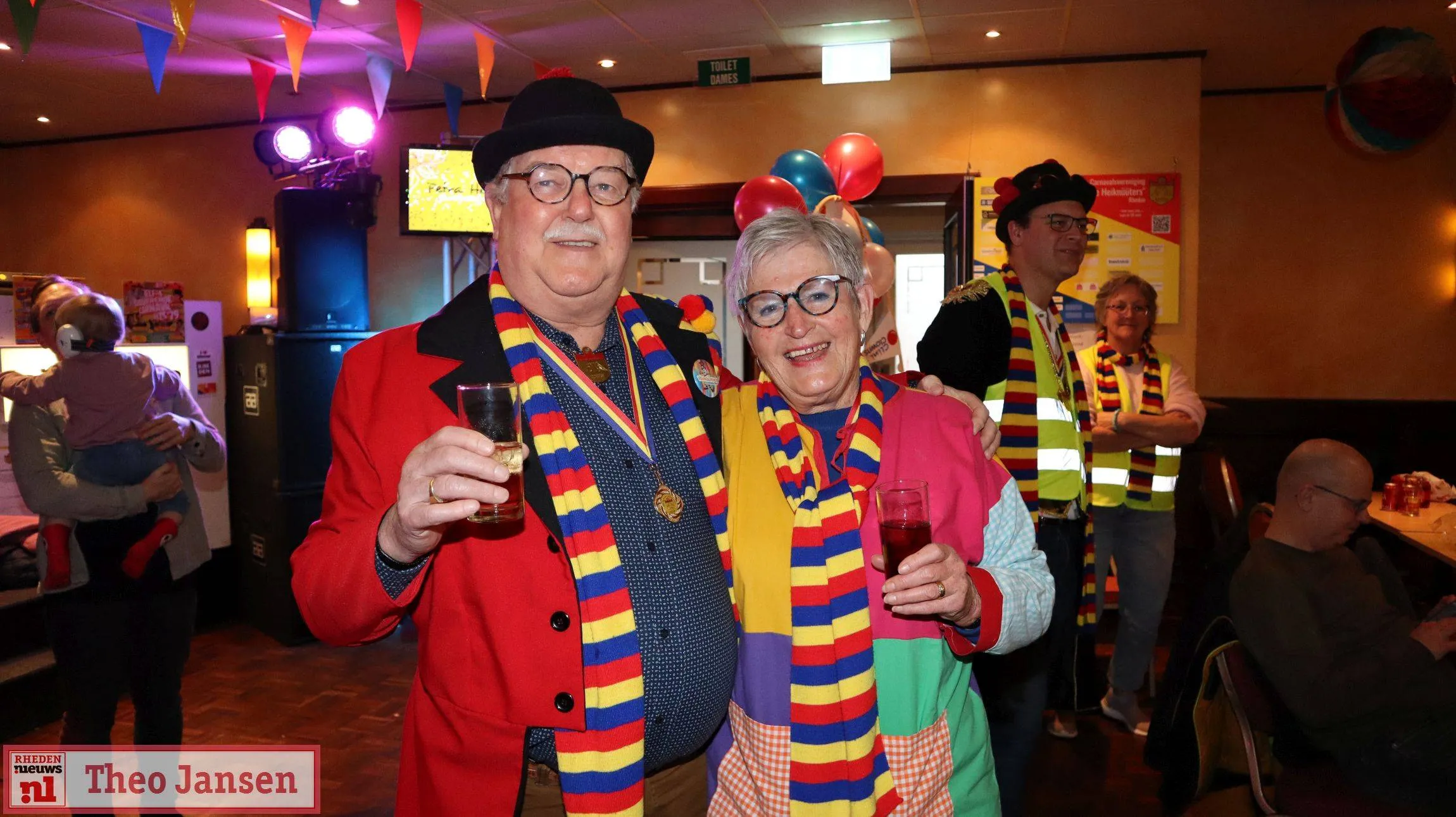 024 eur833617 voor cliniclowns door geweldige polonaisemarathon van de heiknuuters 08 02 2025