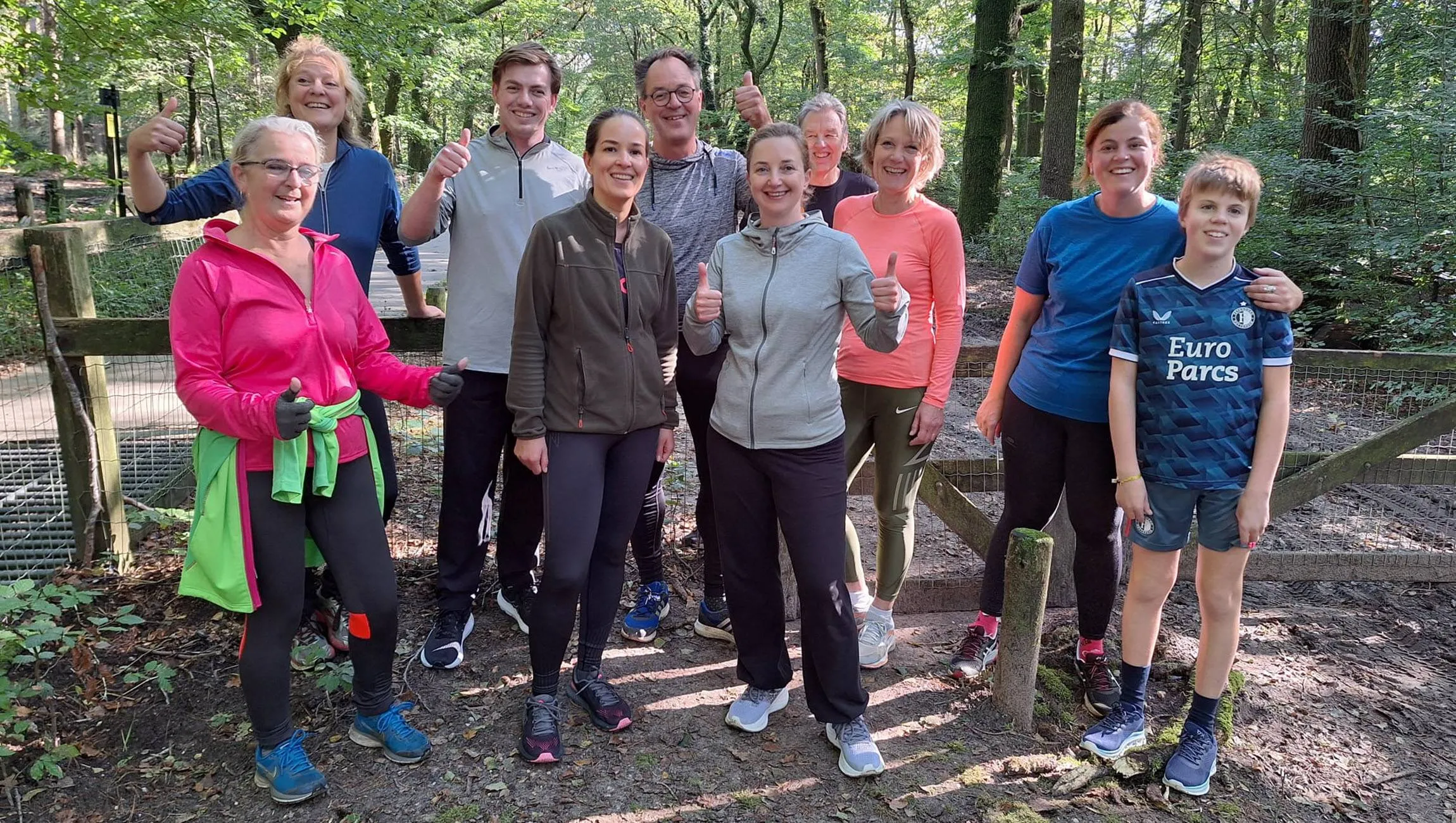 beginnerscursus hardlopen bij av gelre in dieren