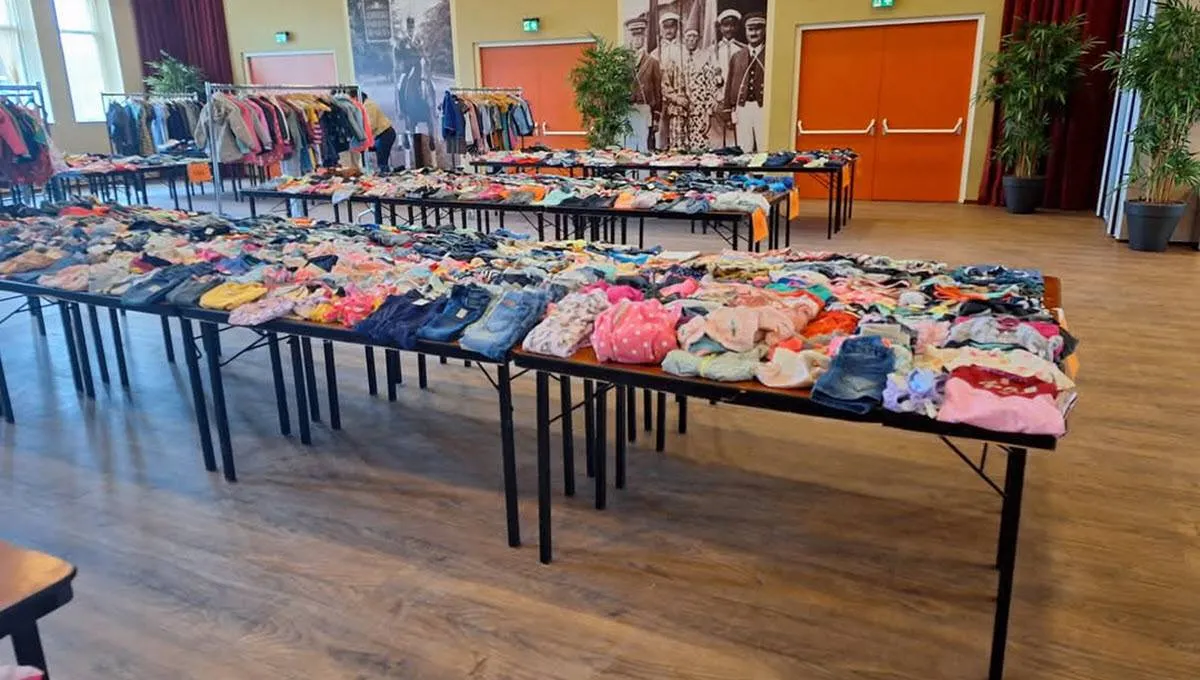 kinderkledingbeurs duiven