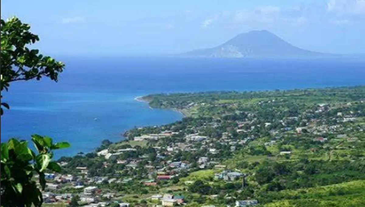 lezing martin idema st eustatius saba