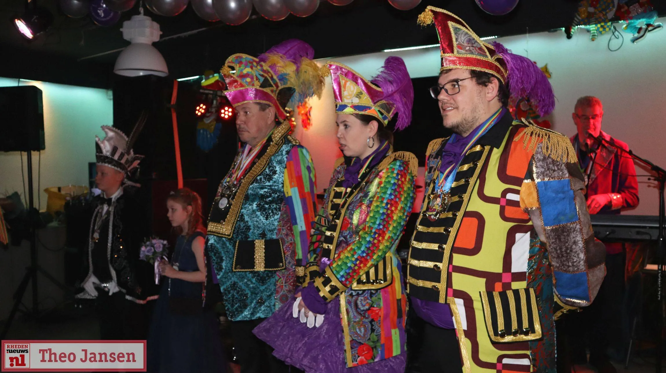 pronkzitting van de blaospiepkes een avond vol carnaval en gezelligheid in velp 2025 1