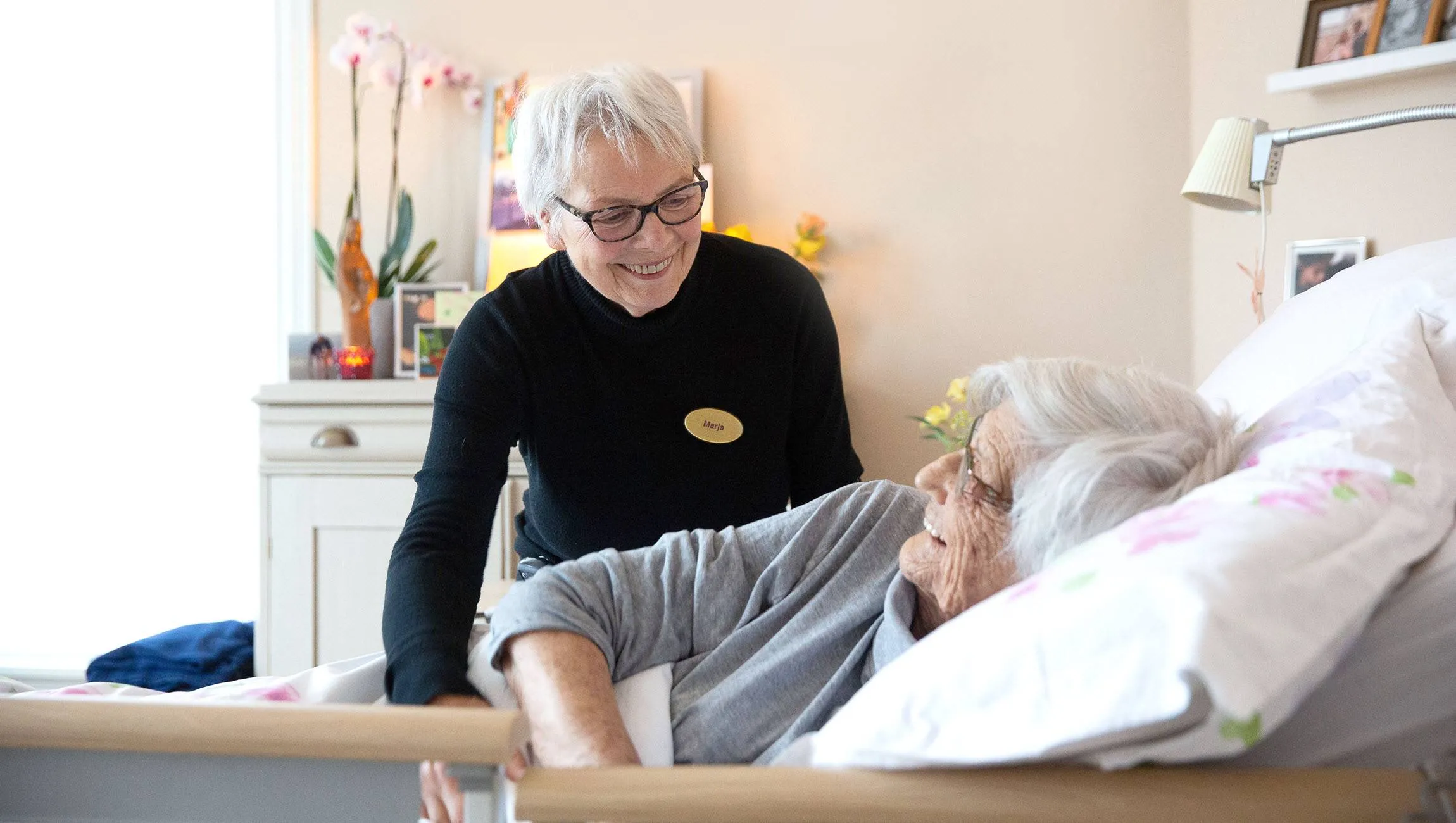 vrijwilligers palliatieve terminale zorg vptz