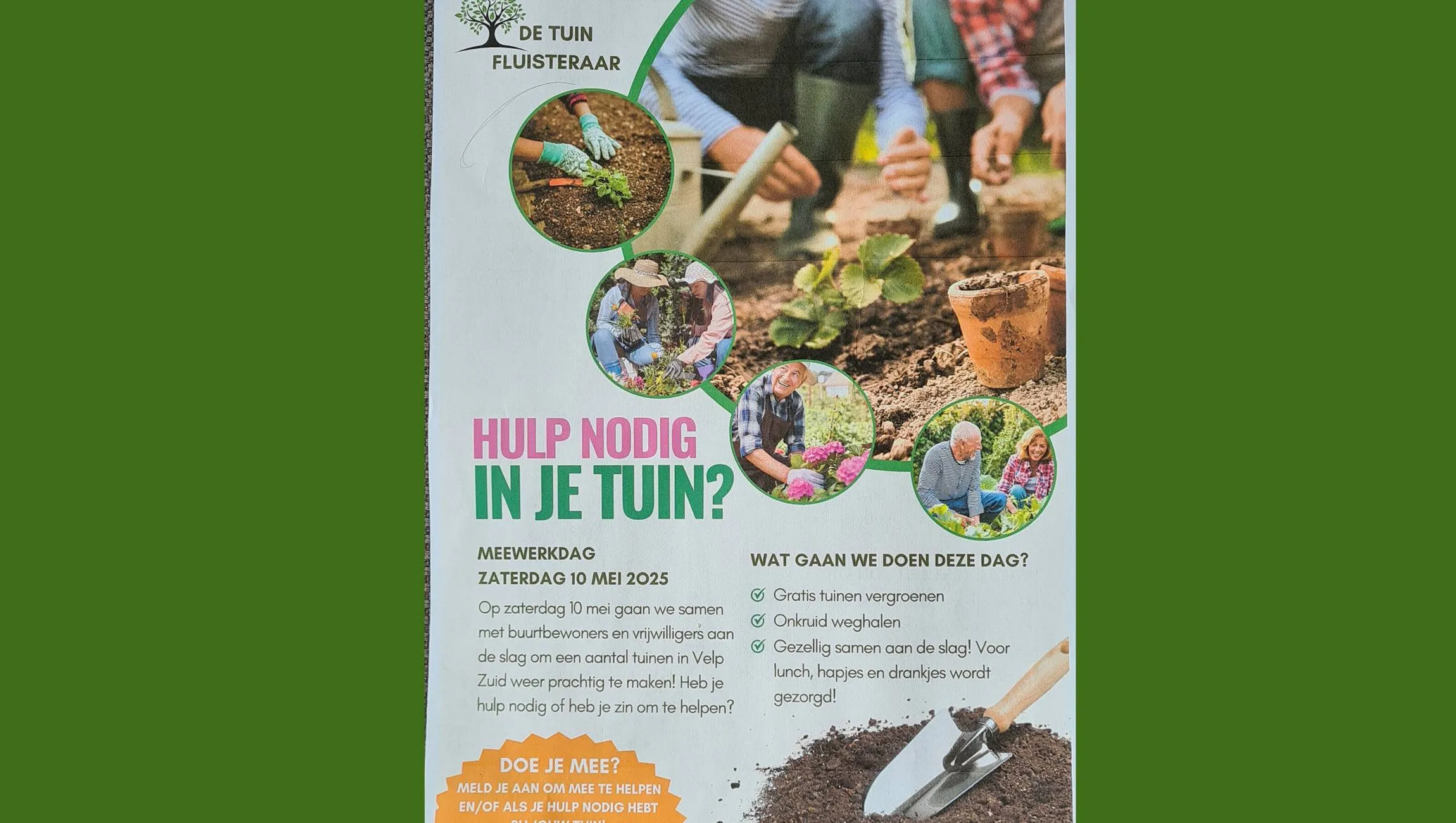 tuinfluisteraar