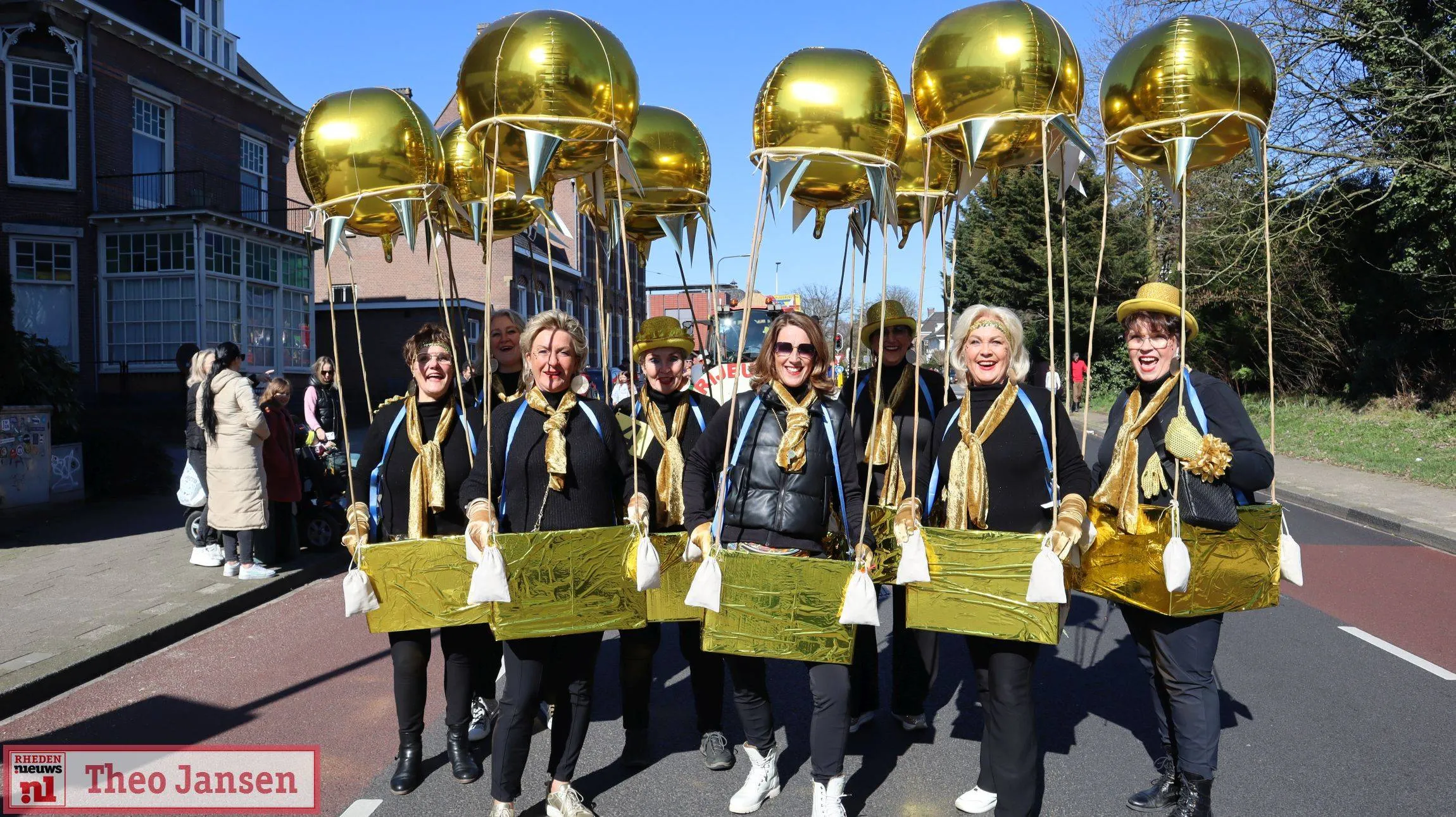 velpse halfvastenoptocht trekt veel bekijks onder stralende zon 16 03 2025 3