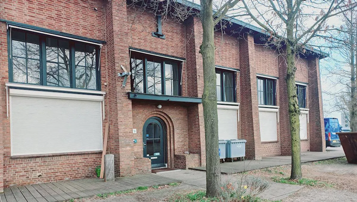 Directiegebouw Hupkes Houthandel - Oudheidkundige Kring Rheden-Rozendaal