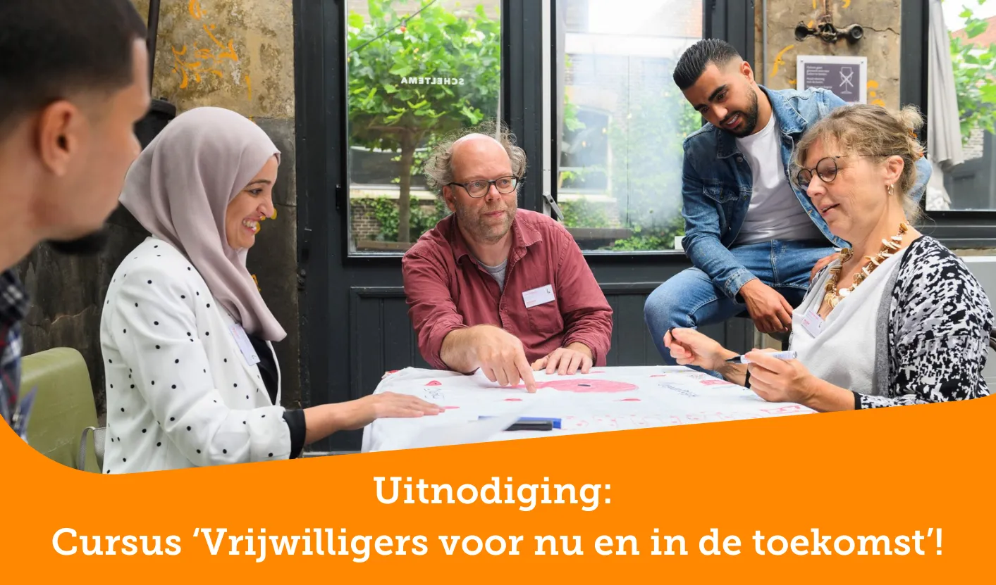 vrijwilligers werven incluzio rheden