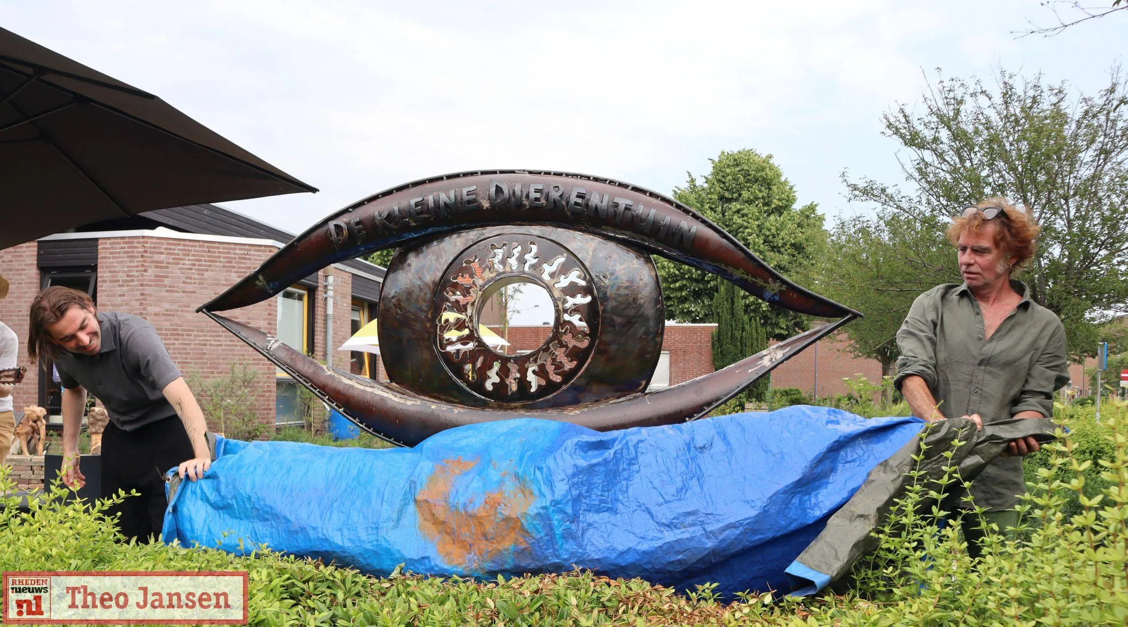 opening kleine dierentuin zoomerij dieren 14 06 2025 11