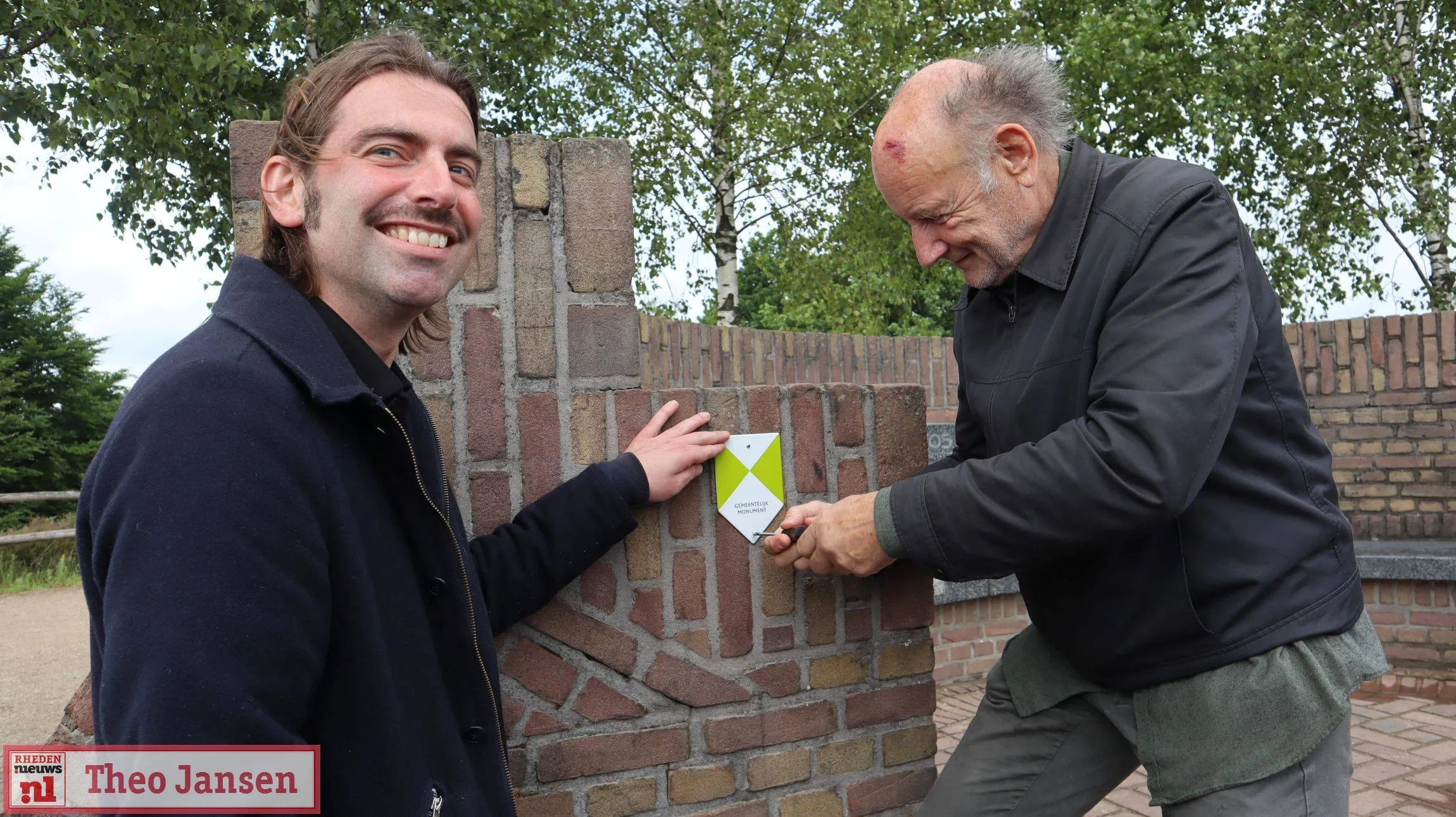 posbank officieel gemeentelijk monument extra bescherming voor iconische plek 05 06 2025 1
