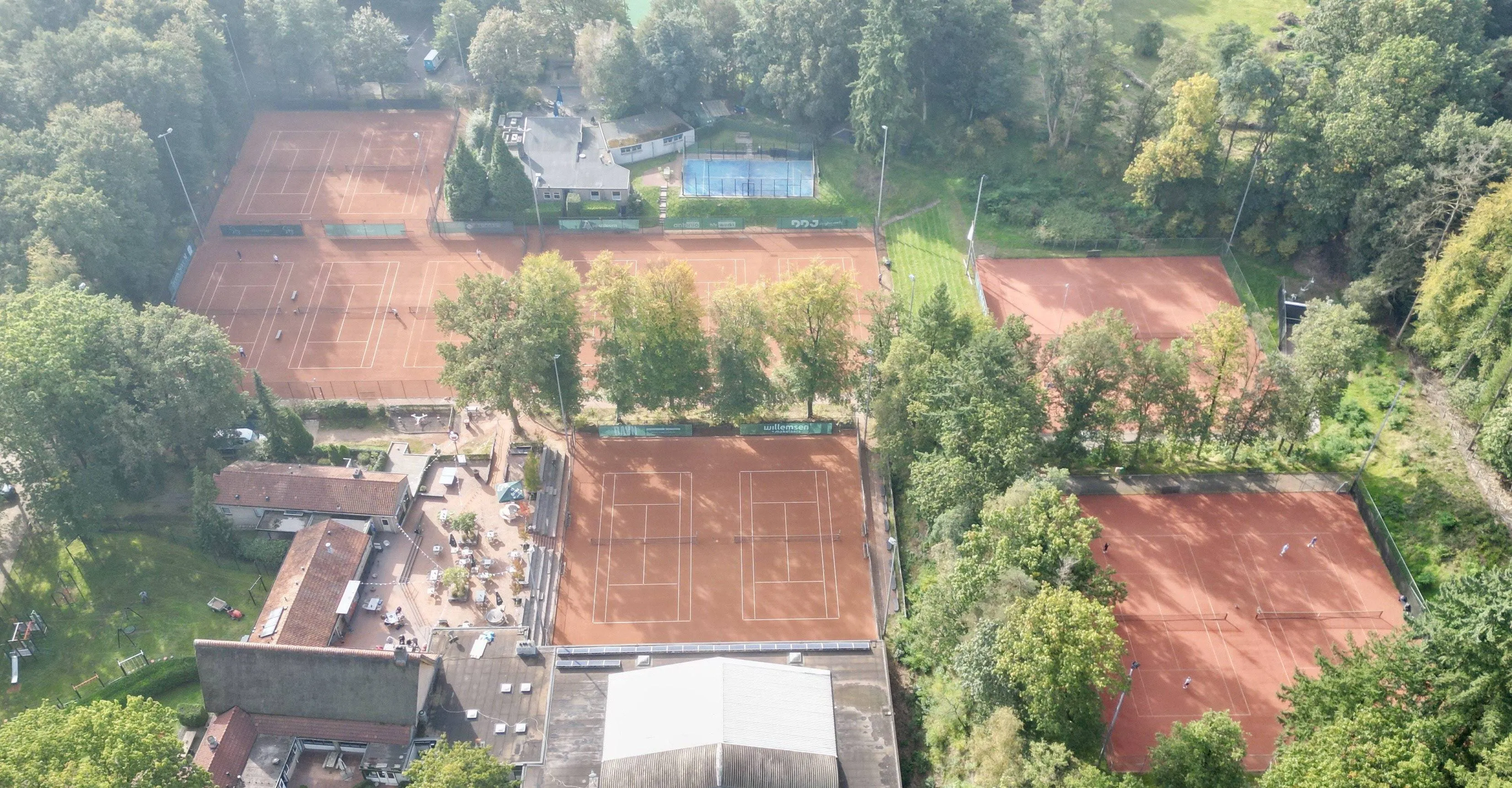 tennis en padelvereniging beekhuizen
