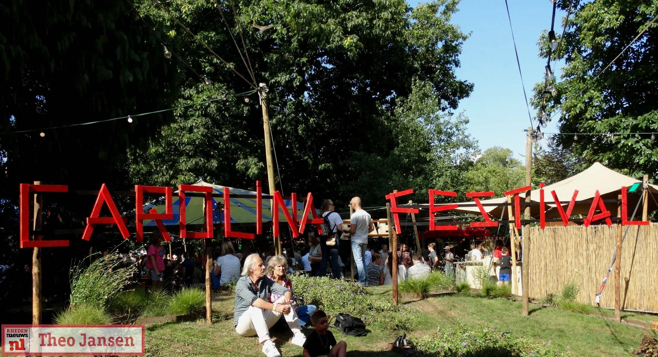 Carolina Festival in Dieren trekt duizenden bezoekers